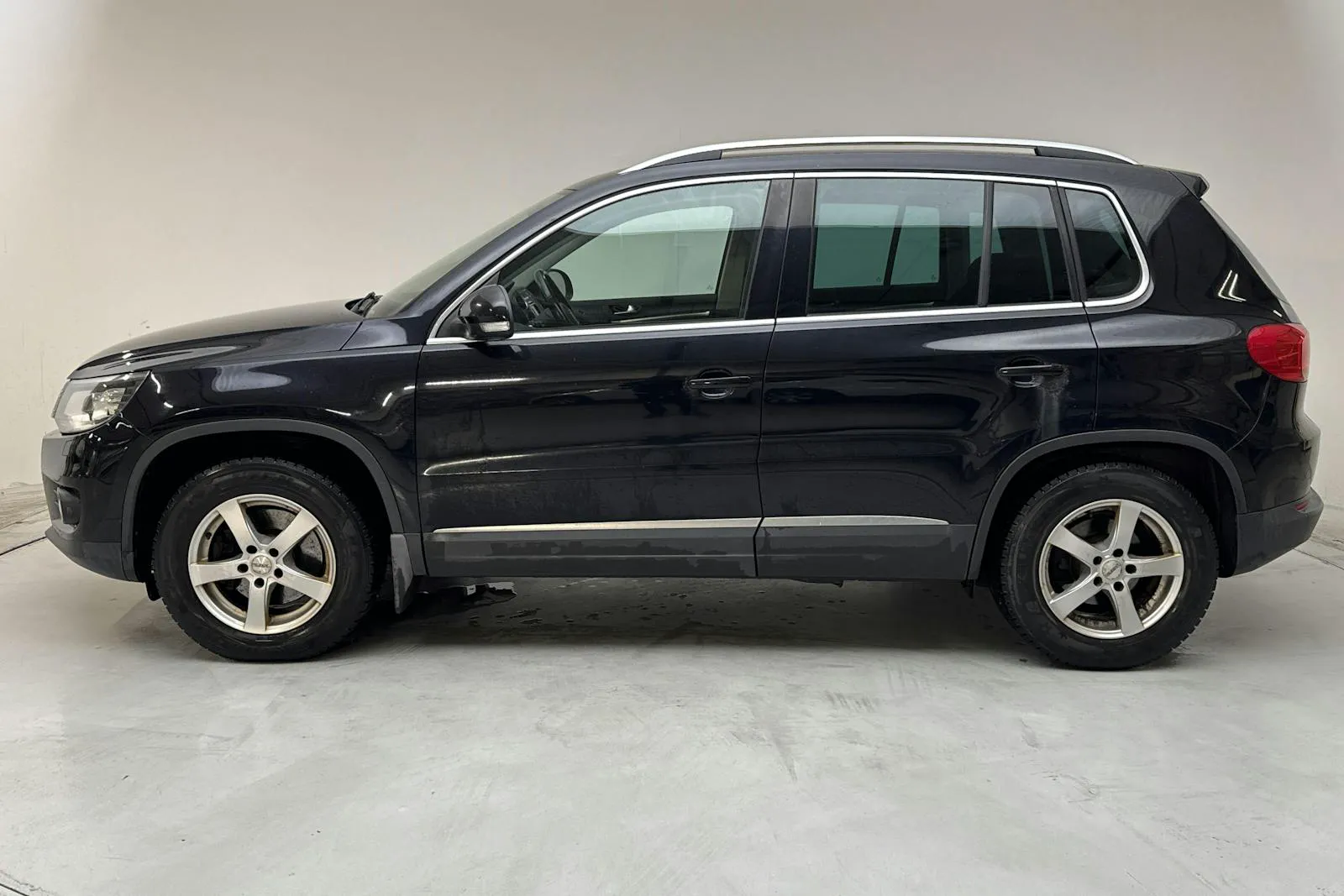 Volkswagen Tiguan bild 2