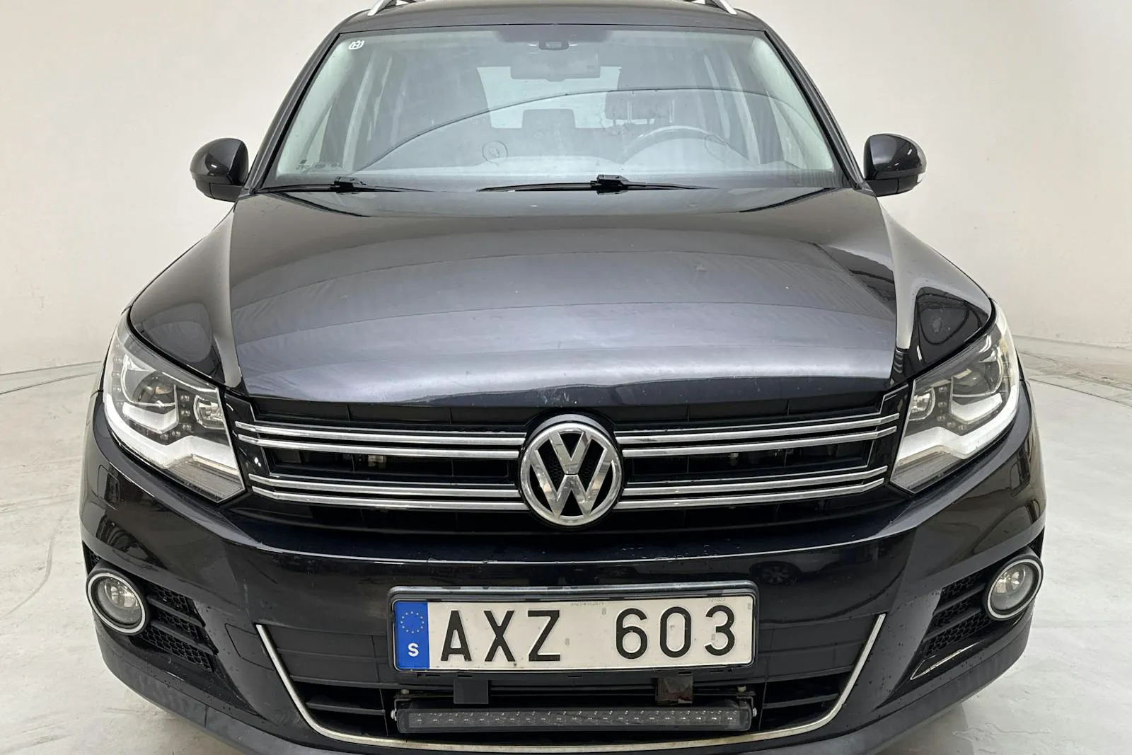 Volkswagen Tiguan bild 4