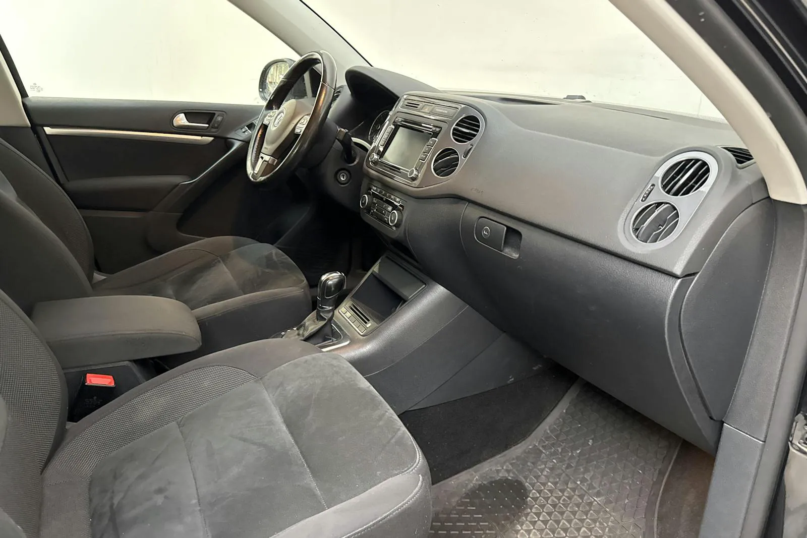 Volkswagen Tiguan bild 7
