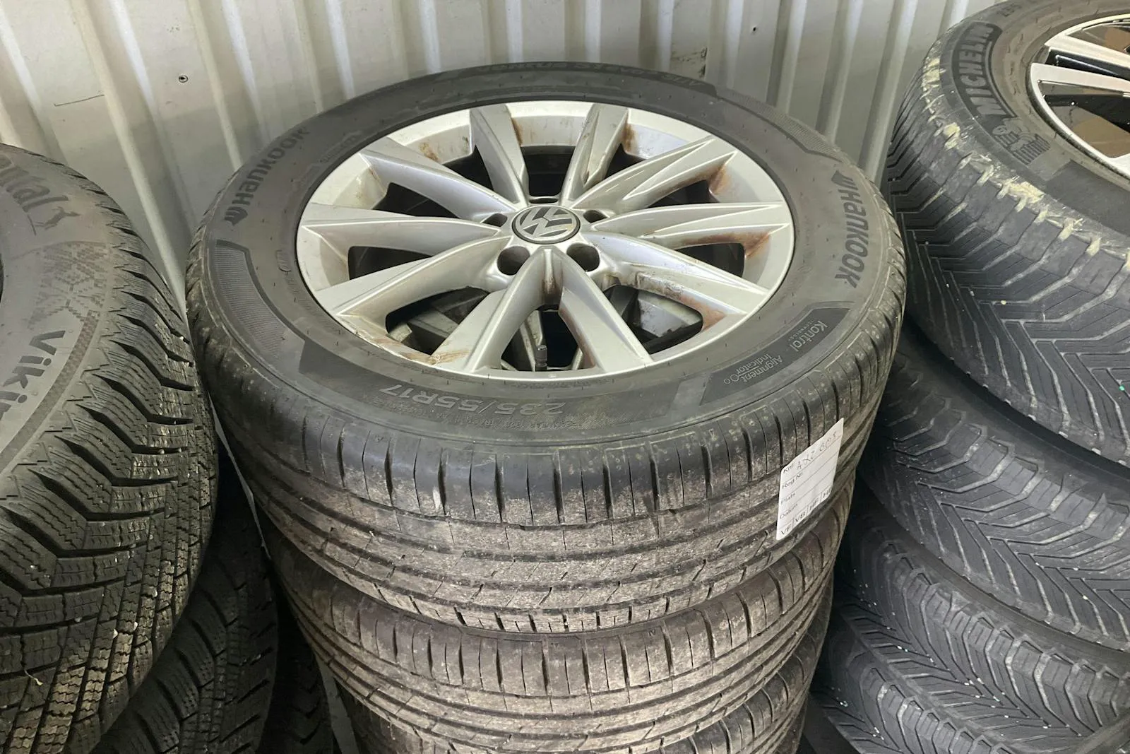 Volkswagen Tiguan bild 12