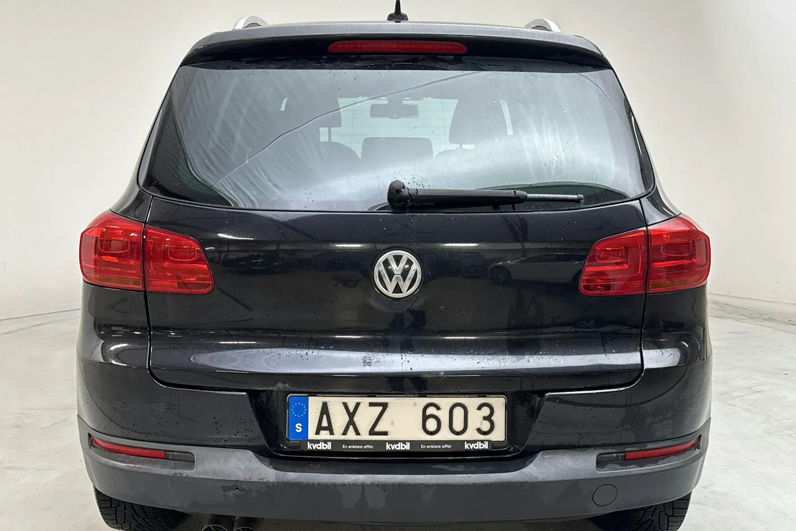 Volkswagen Tiguan bild 5