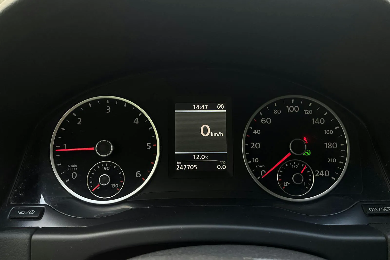 Volkswagen Tiguan bild 10