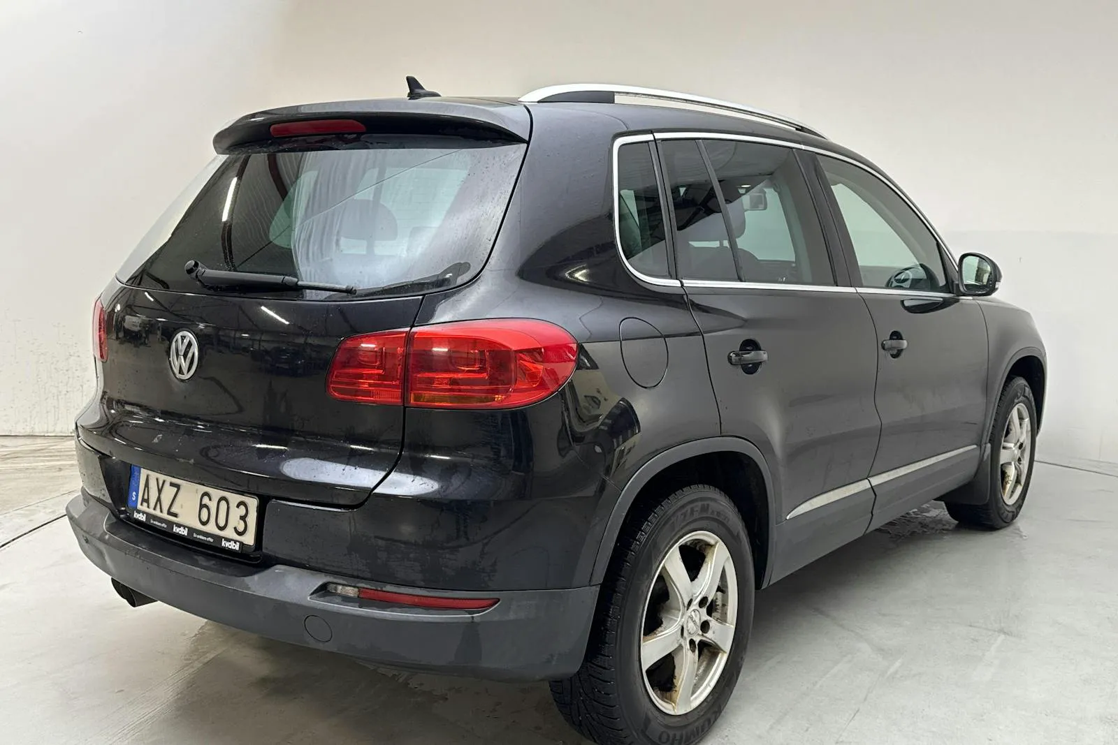 Volkswagen Tiguan bild 3