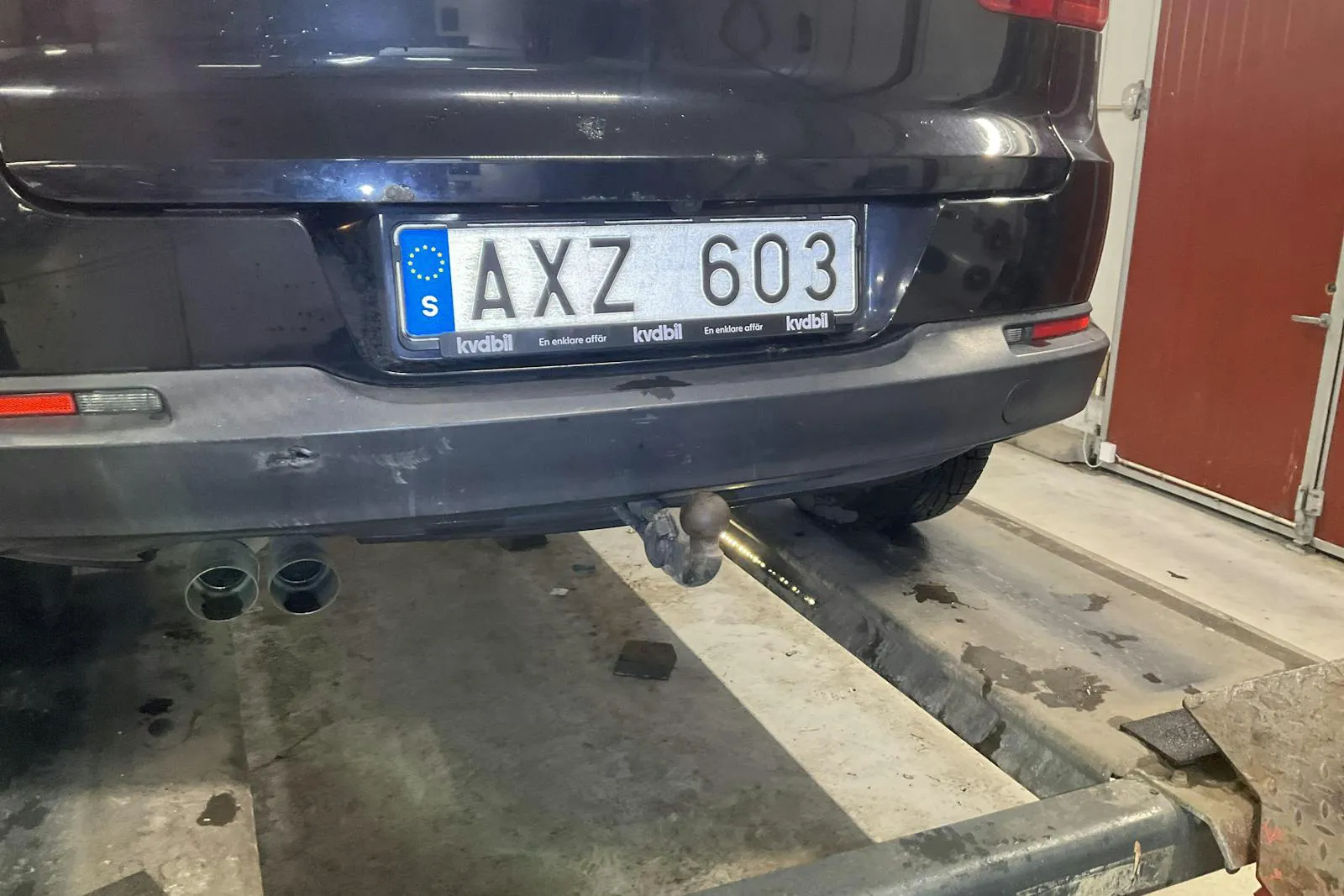 Volkswagen Tiguan bild 11