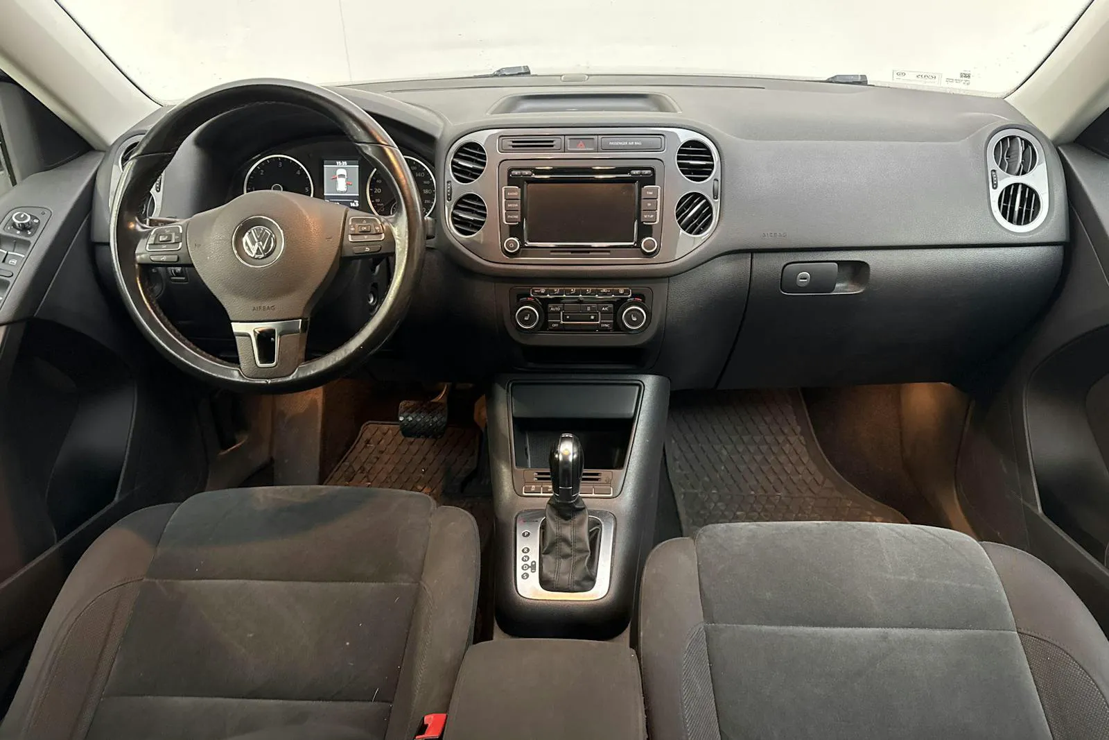 Volkswagen Tiguan bild 6