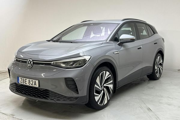 Volkswagen ID.4 77kWh (204hk) - 2022