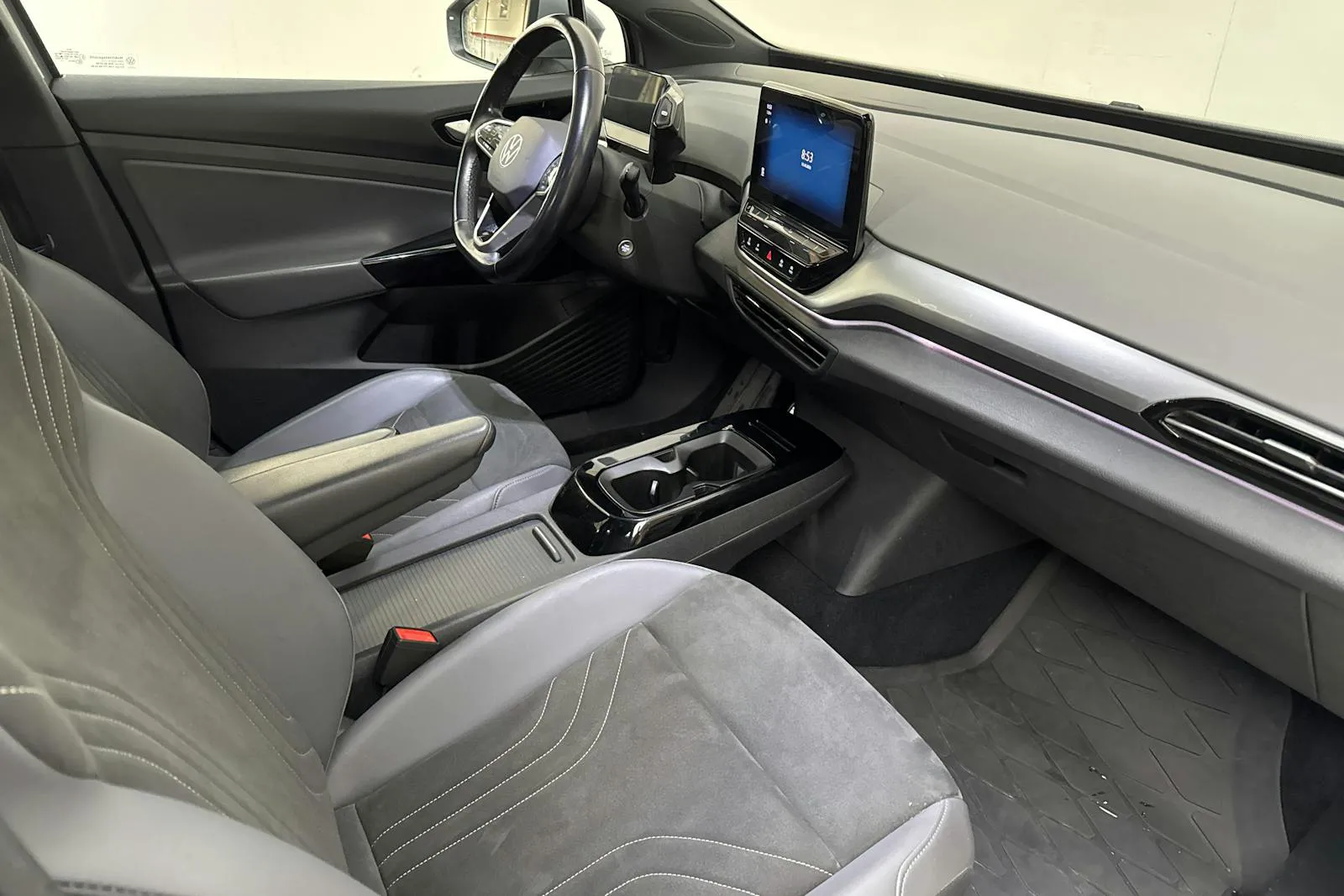 Volkswagen ID.4 bild 7