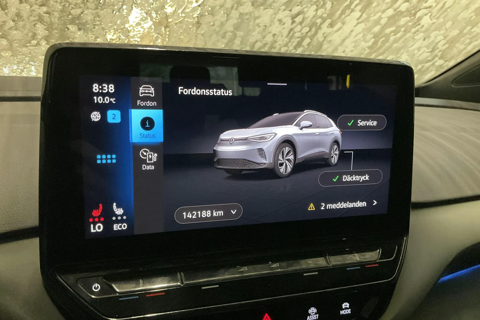 Volkswagen ID.4 bild 10