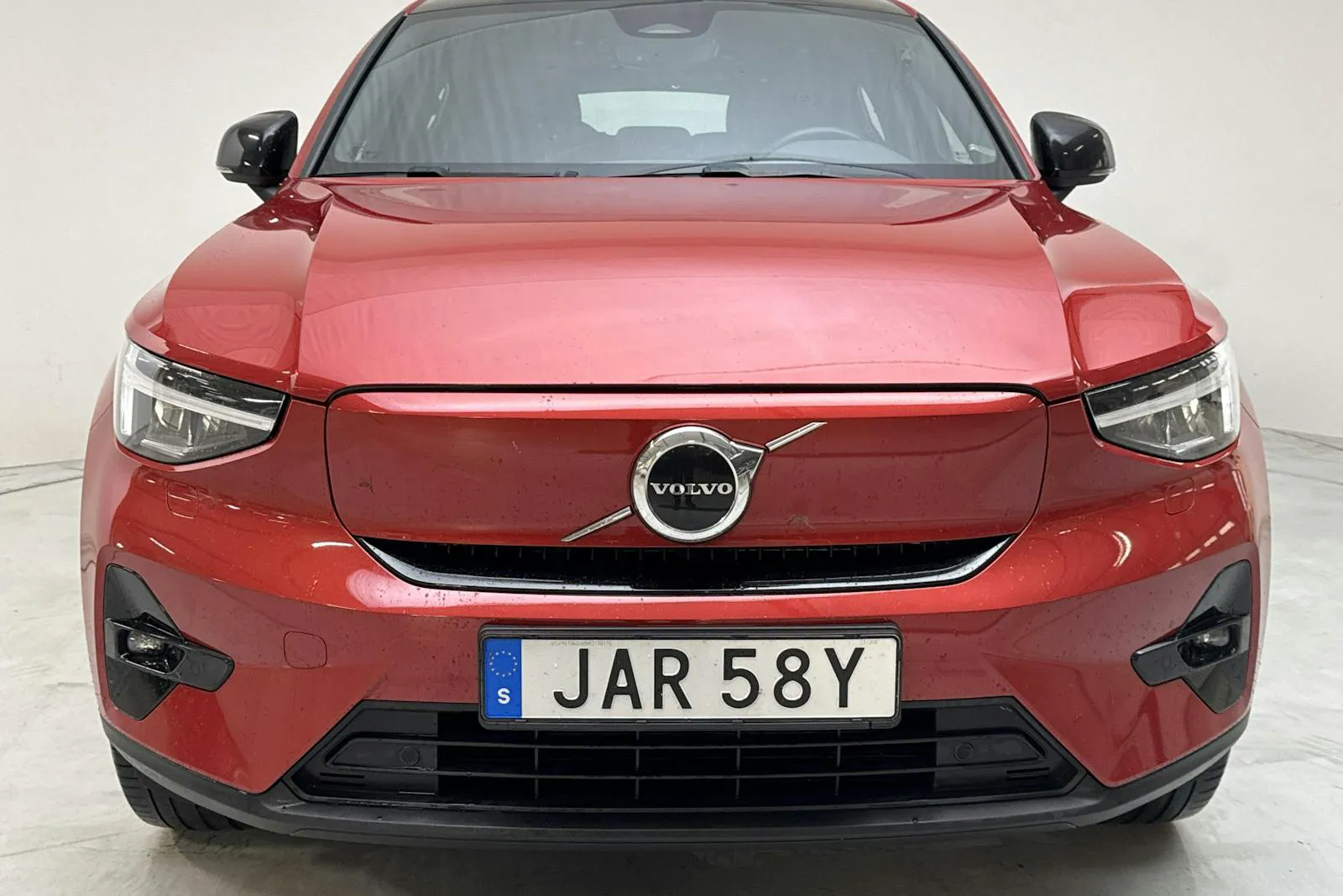 Volvo C40 Recharge bild 4