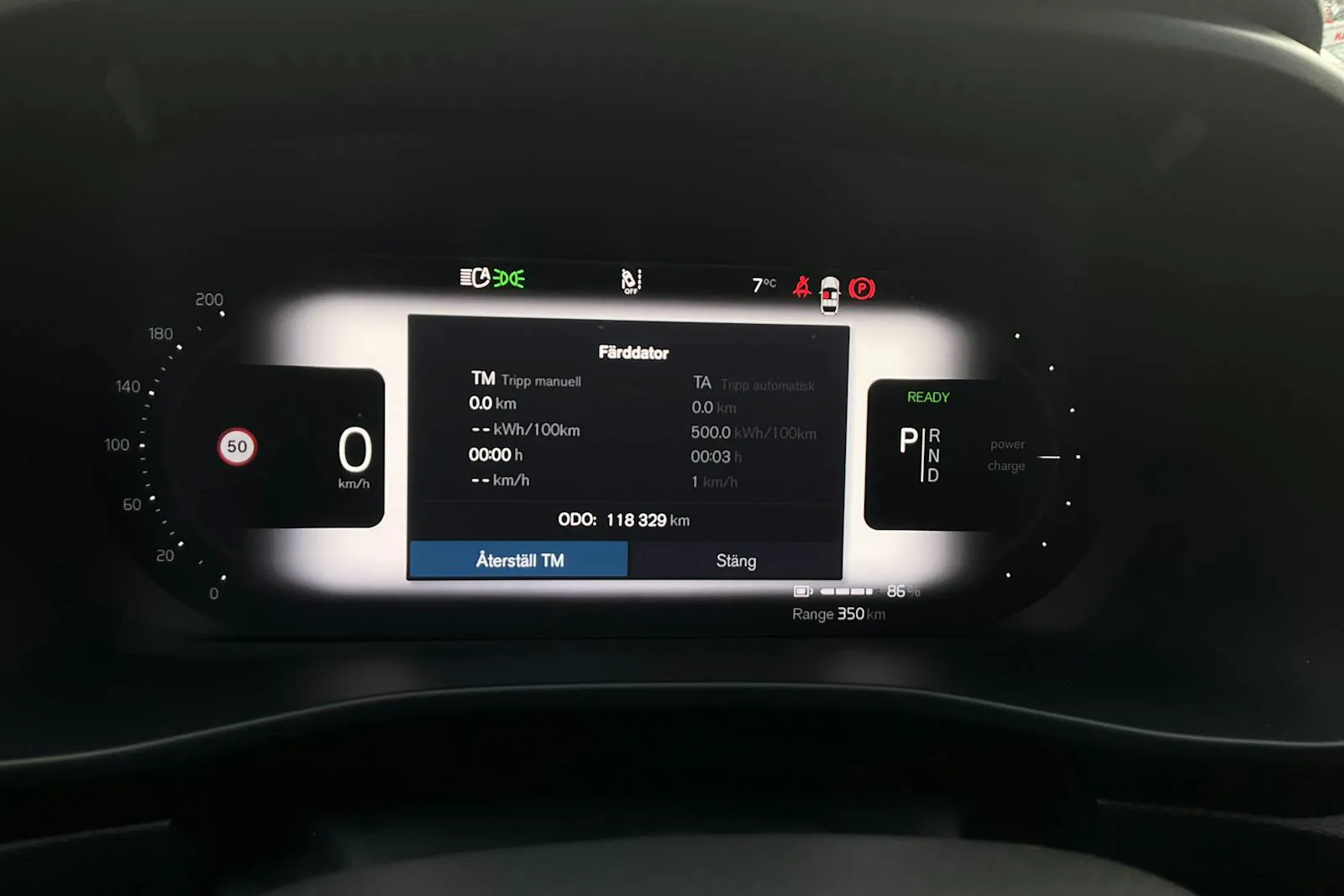 Volvo C40 Recharge bild 10