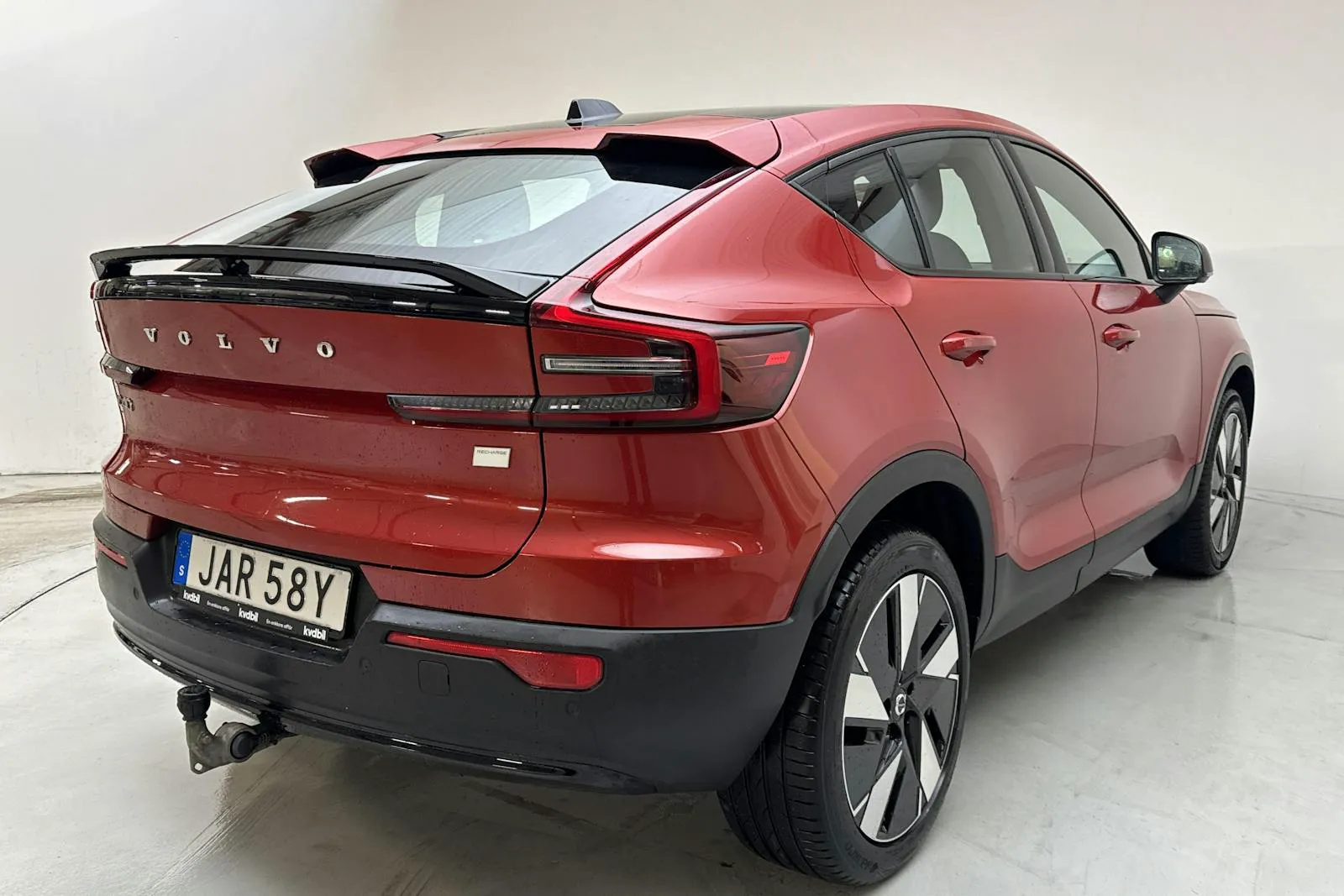 Volvo C40 Recharge bild 3