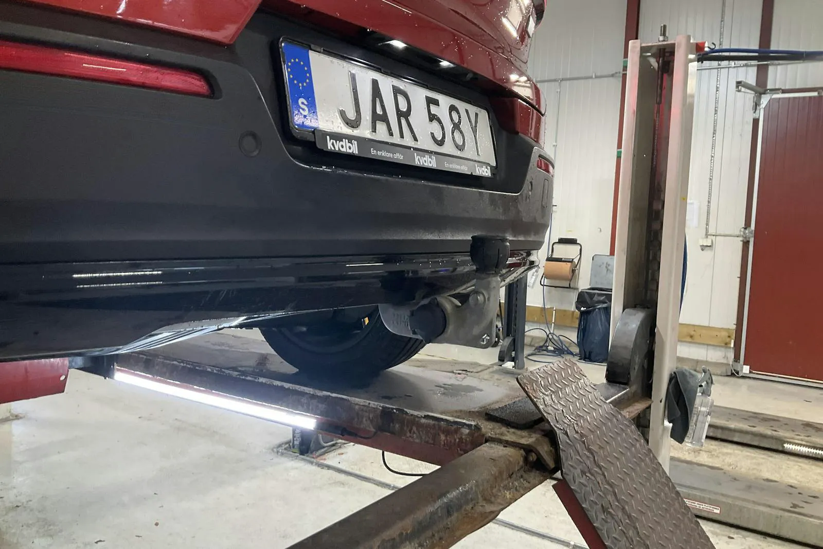Volvo C40 Recharge bild 14