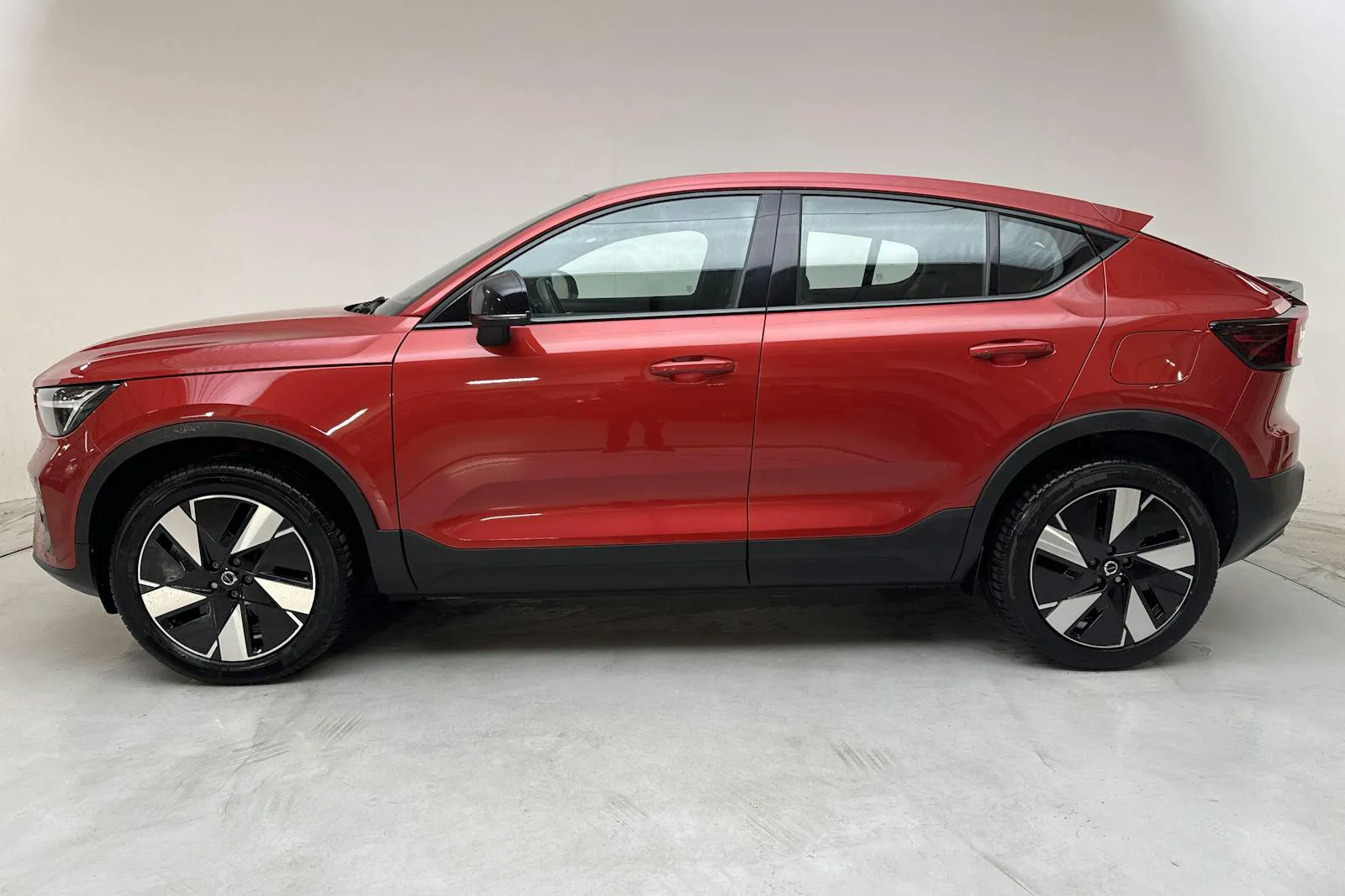 Volvo C40 Recharge bild 2