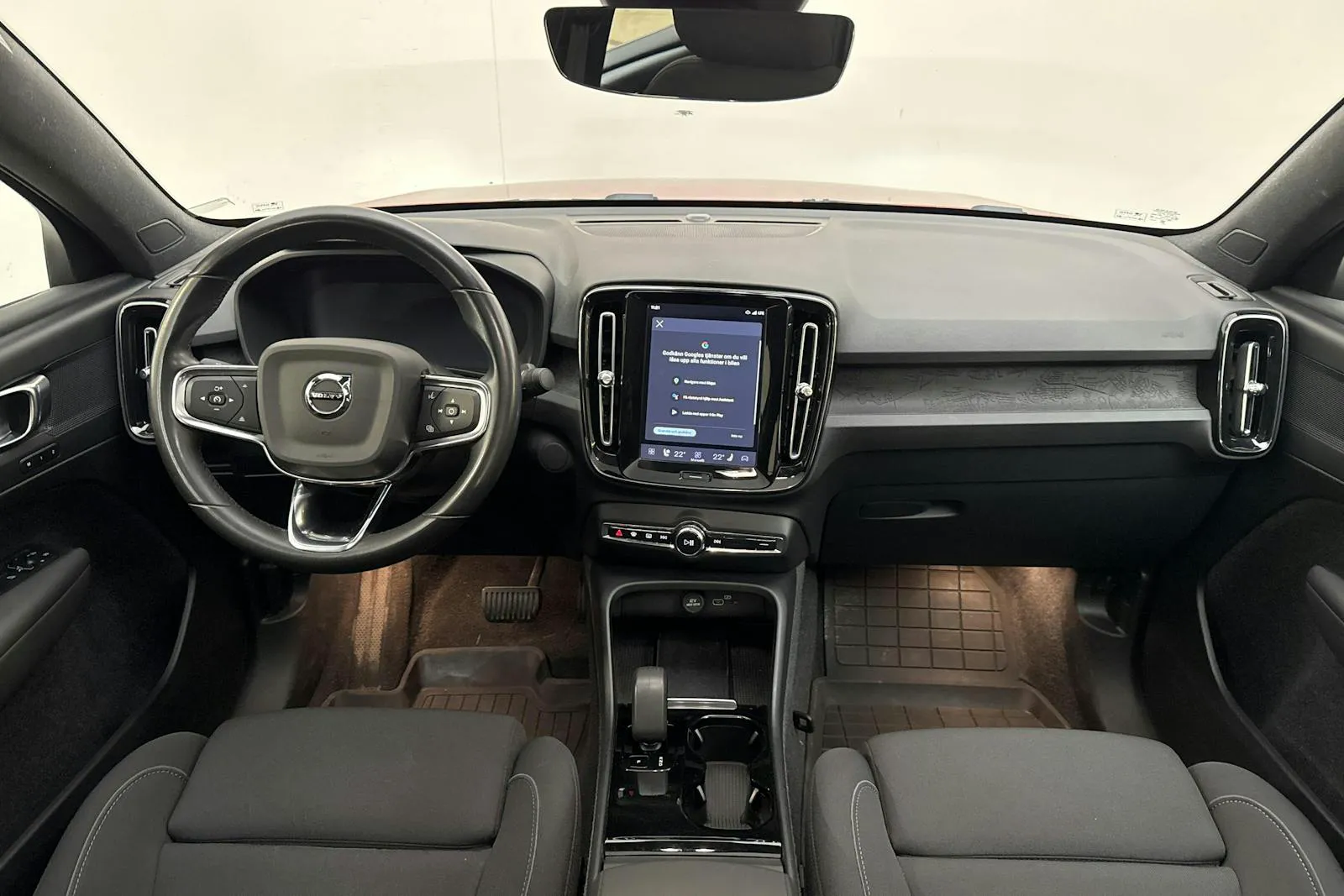 Volvo C40 Recharge bild 7