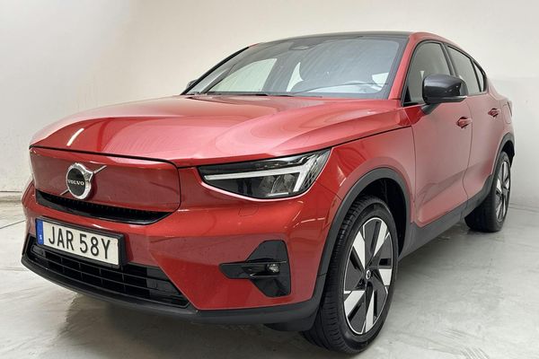 Volvo C40 Recharge Extended Range (252hk) - 2024