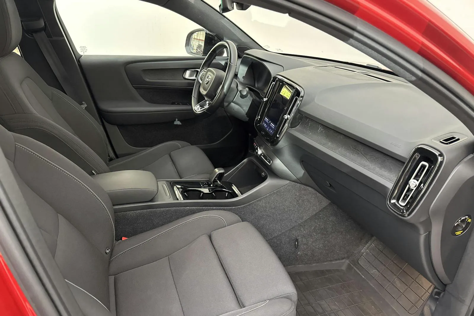 Volvo C40 Recharge bild 8