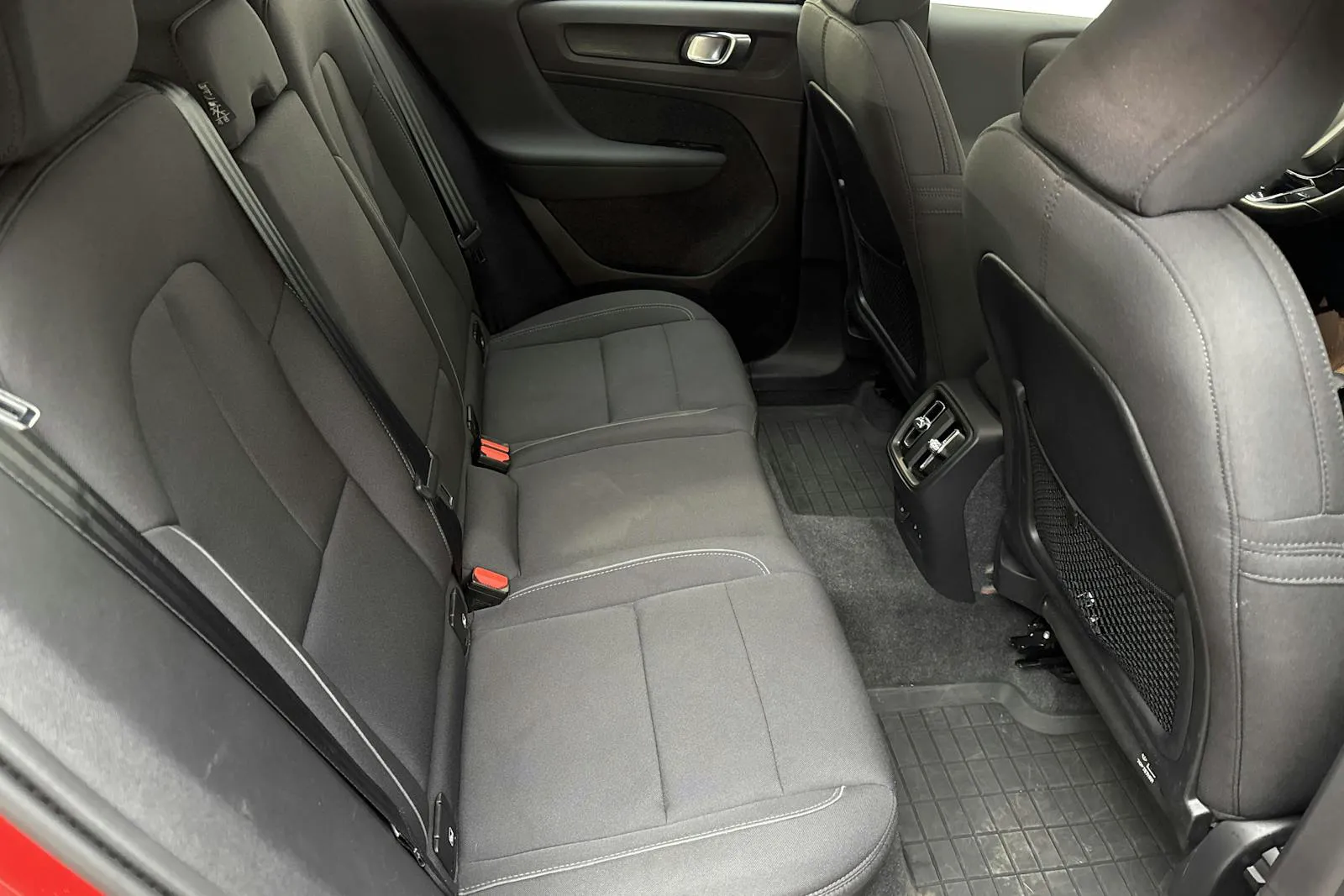 Volvo C40 Recharge bild 9