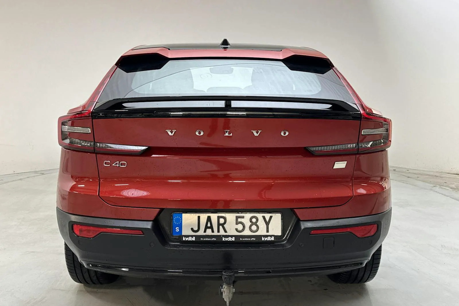 Volvo C40 Recharge bild 5