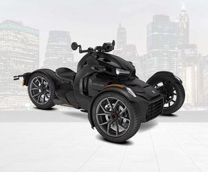 Can-Am Ryker bild 1