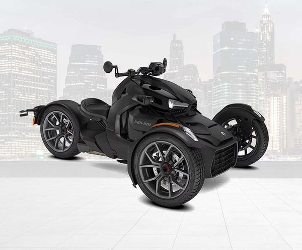 Can-Am Ryker Can-Am Ryker - 2025
