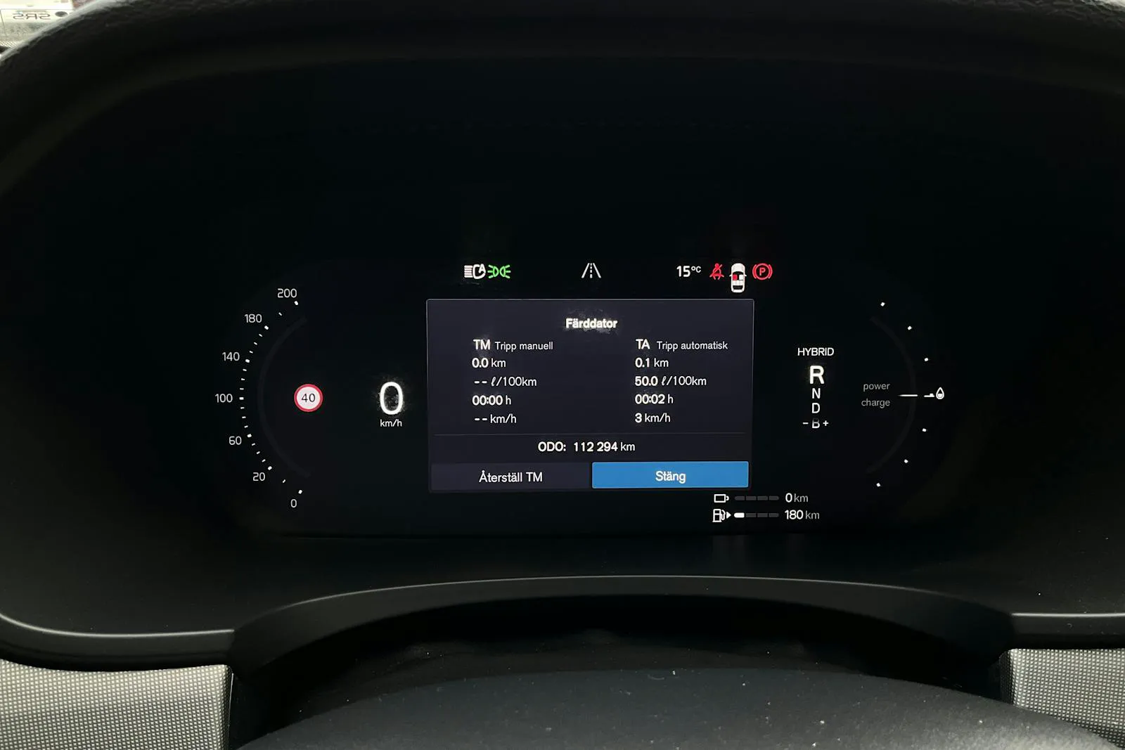 Volvo V90 bild 10