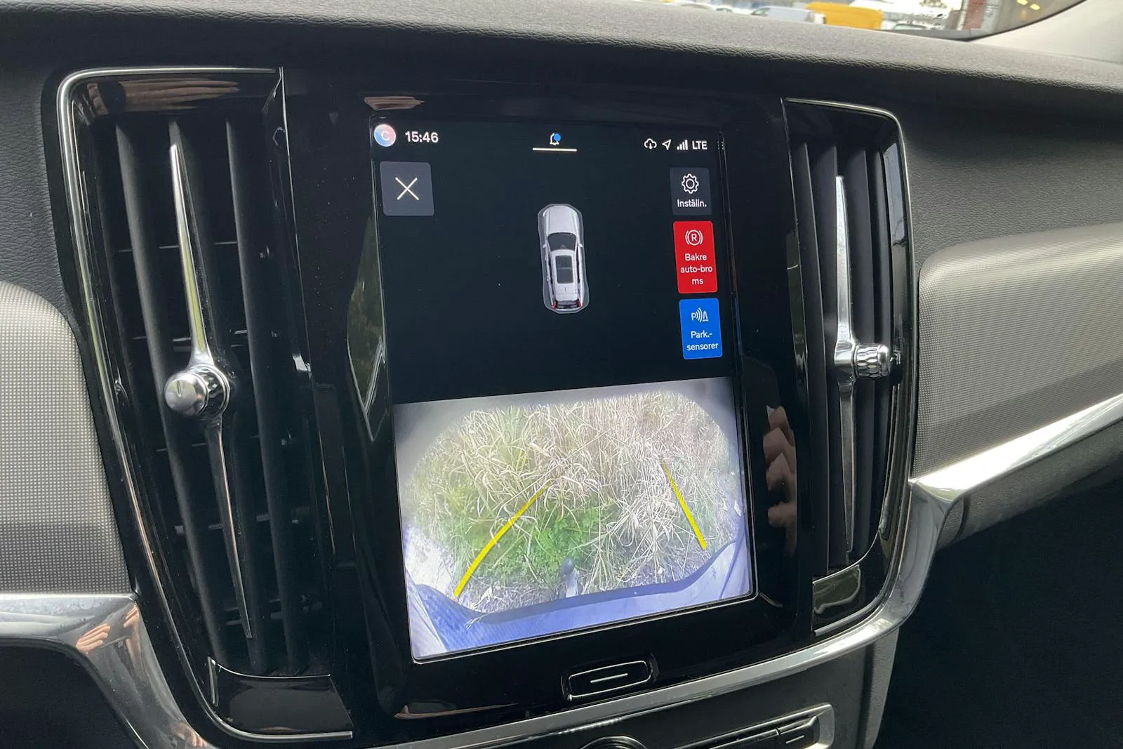 Volvo V90 bild 12