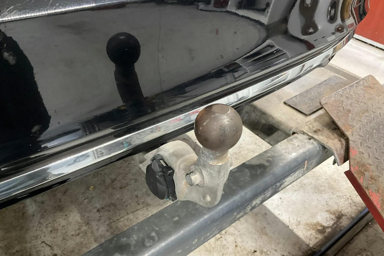 Volvo V90 bild 17