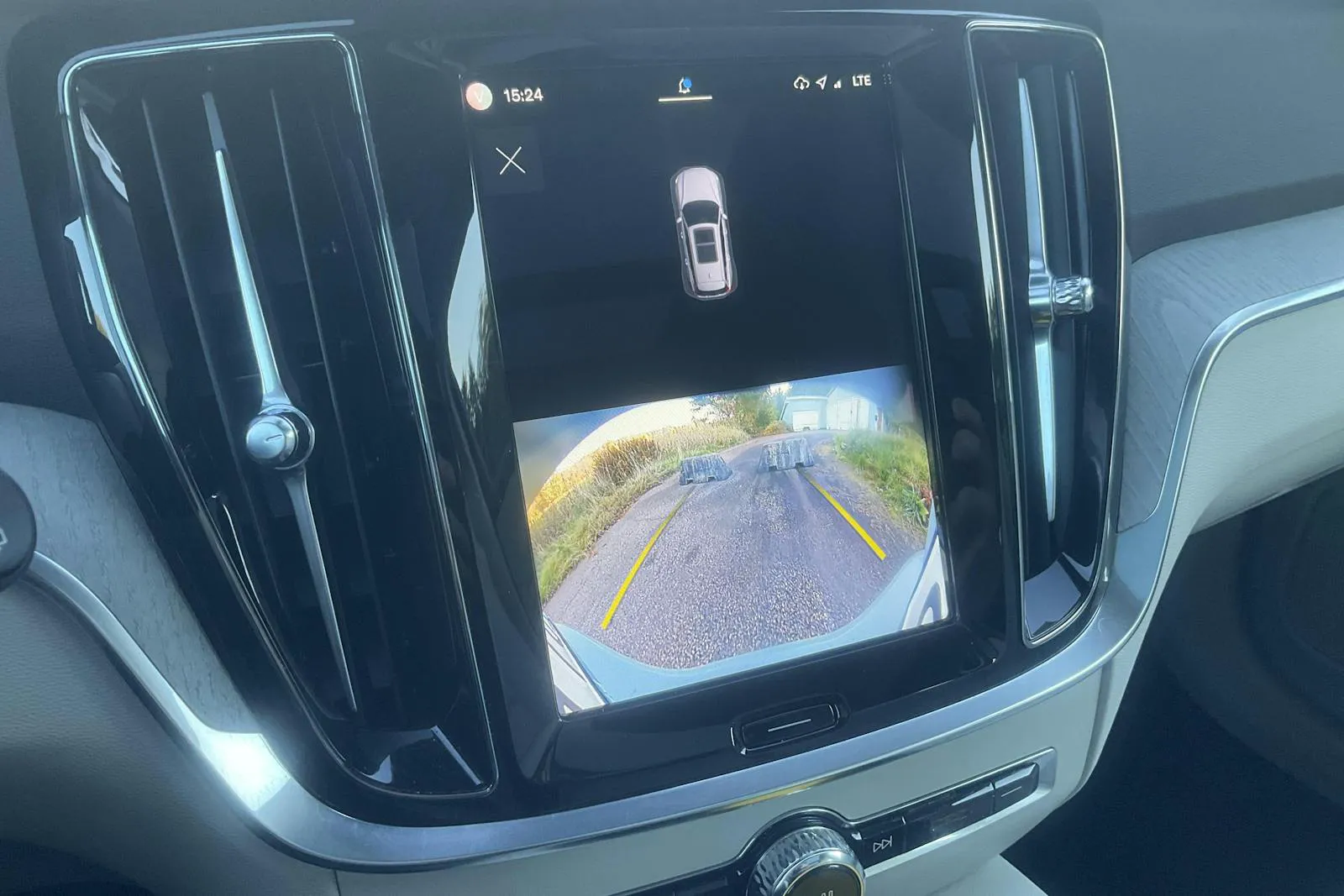 Volvo V60 bild 12