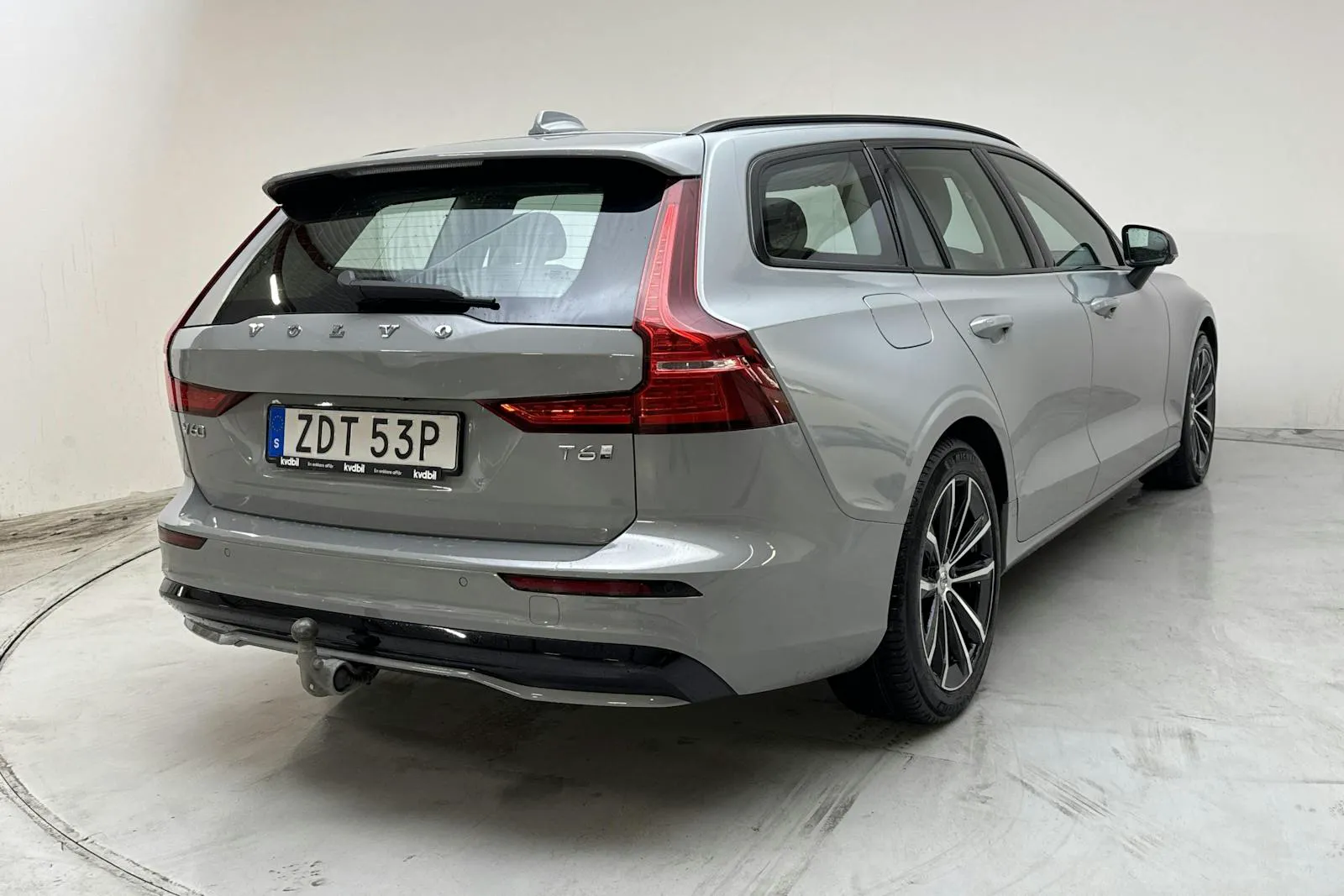 Volvo V60 bild 3