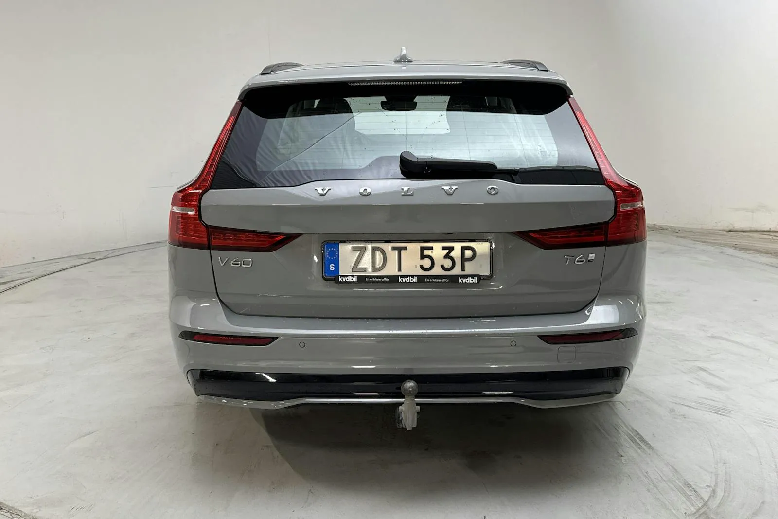 Volvo V60 bild 5