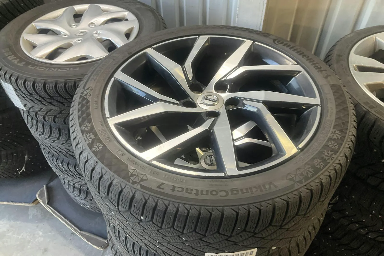 Volvo V60 bild 18