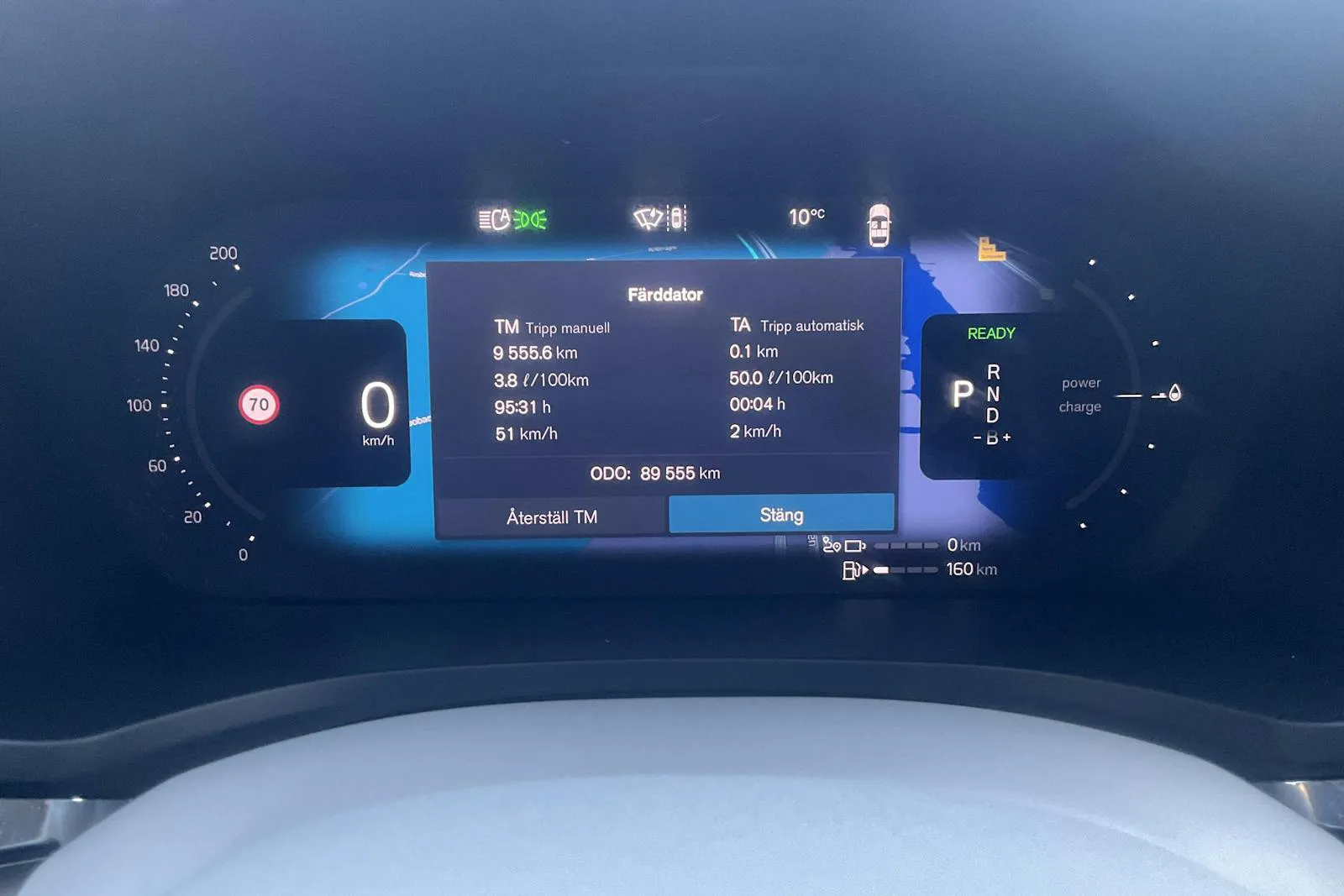 Volvo V60 bild 10