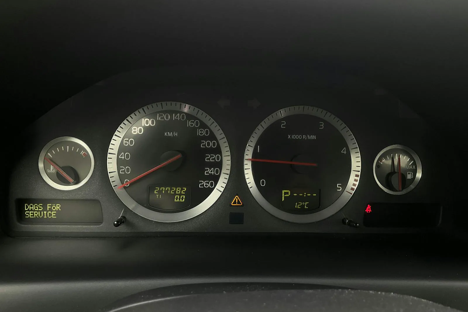 Volvo V70 bild 10