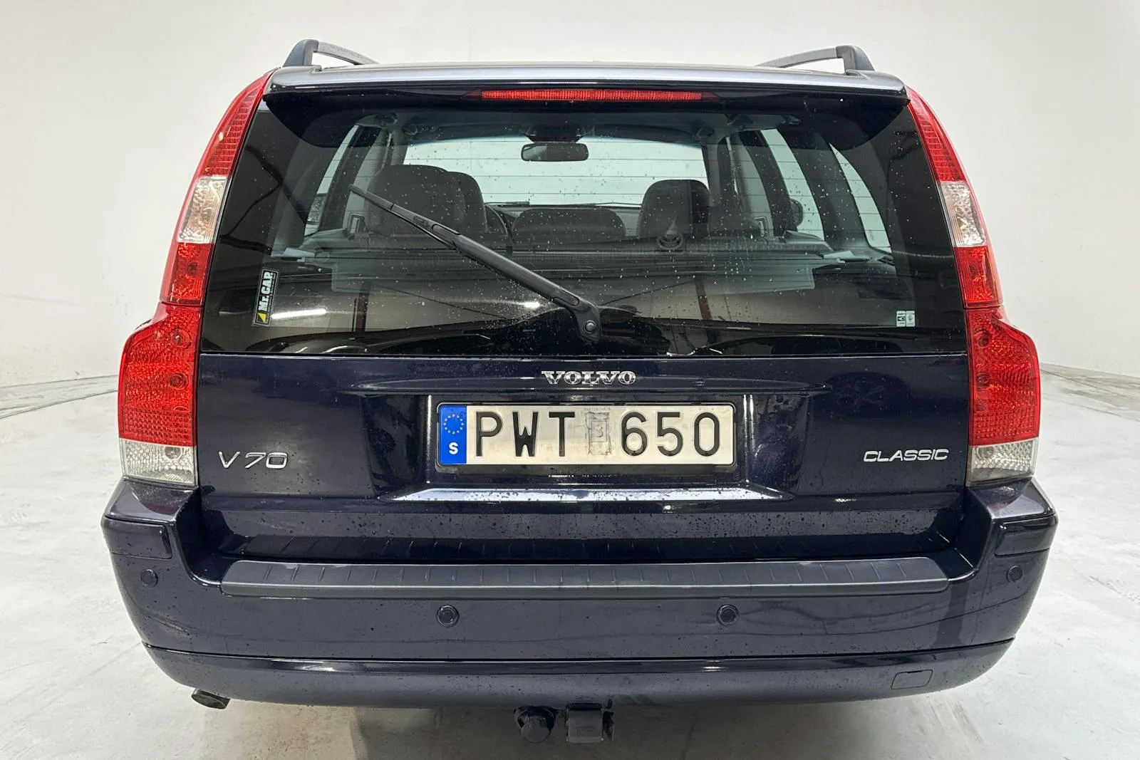 Volvo V70 bild 5
