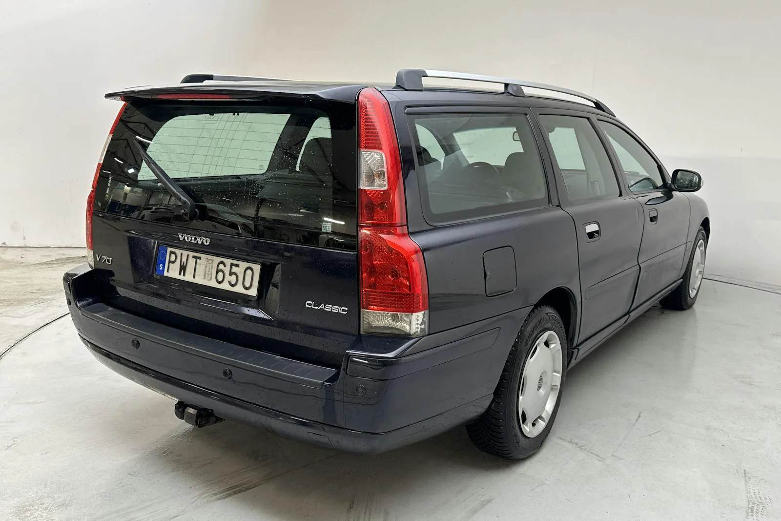 Volvo V70 bild 3