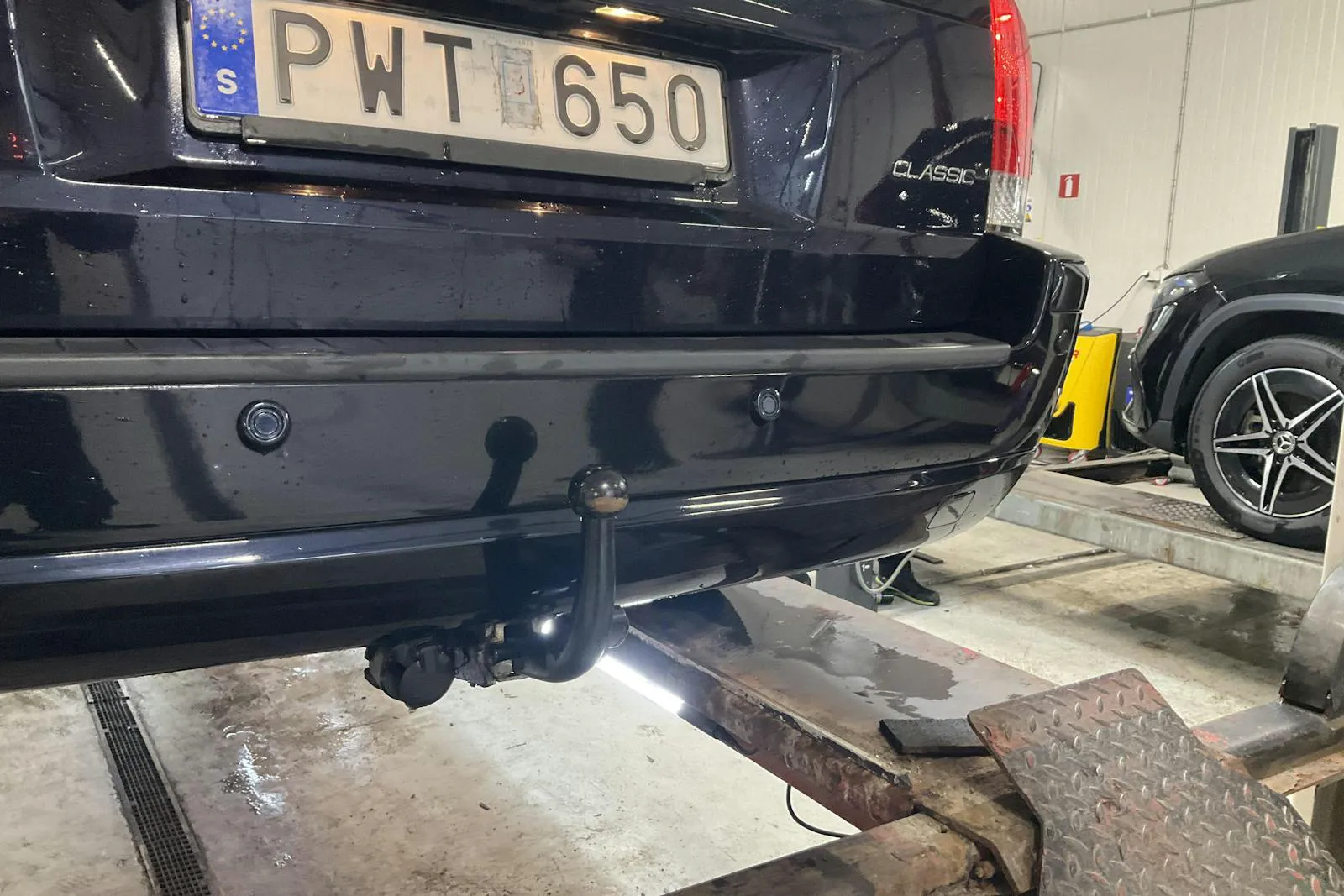 Volvo V70 bild 11