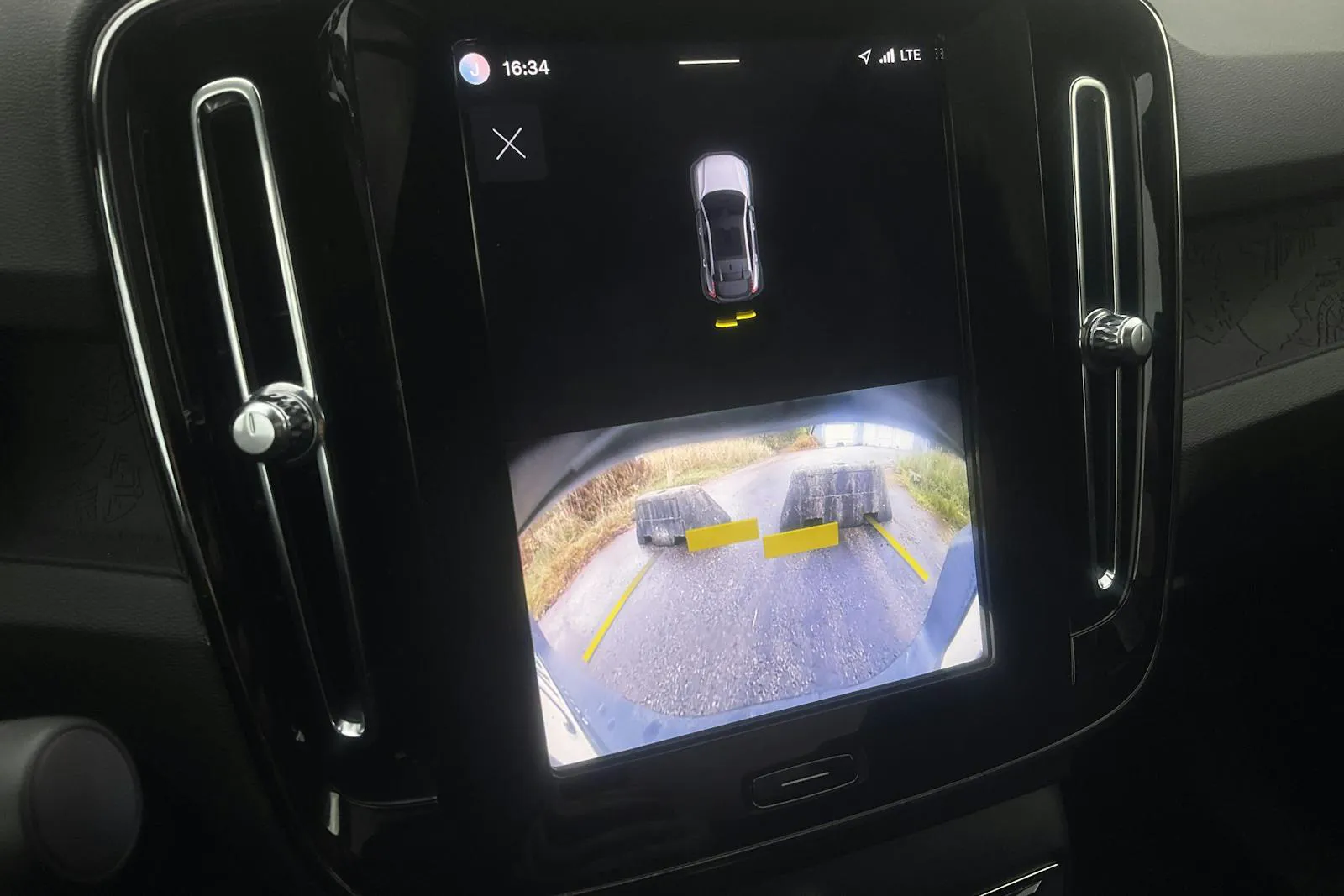 Volvo C40 Recharge bild 11