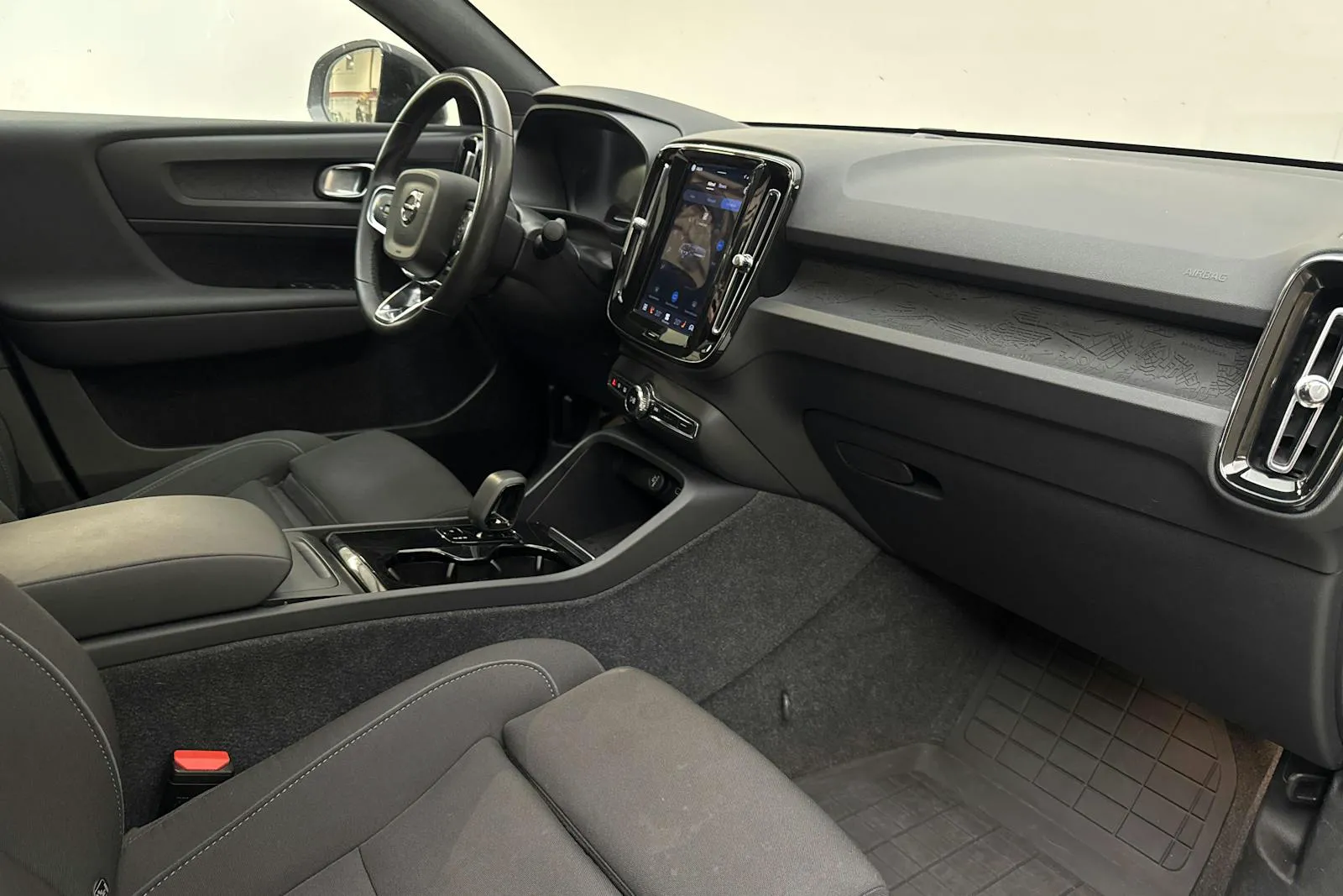 Volvo C40 Recharge bild 7
