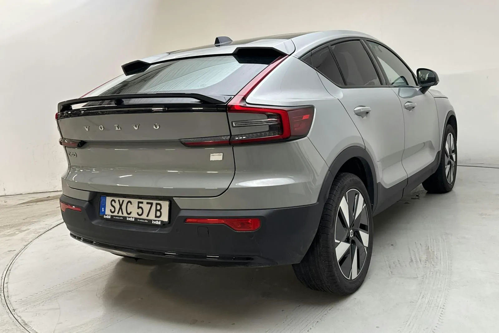 Volvo C40 Recharge bild 3