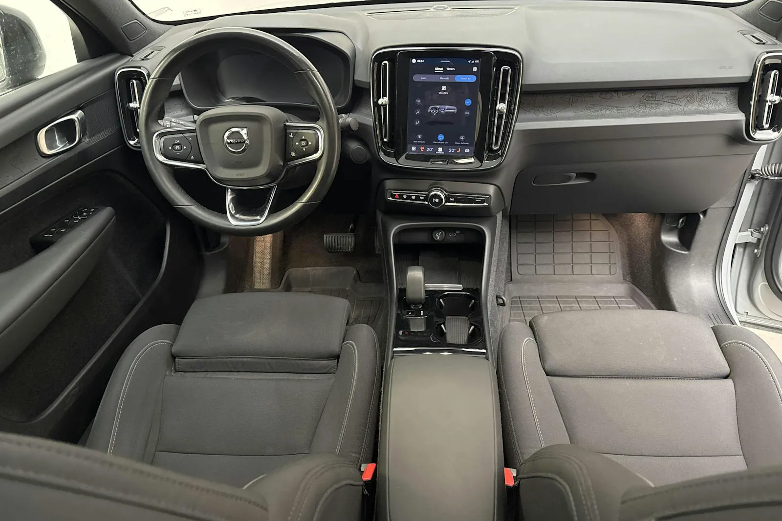Volvo C40 Recharge bild 6