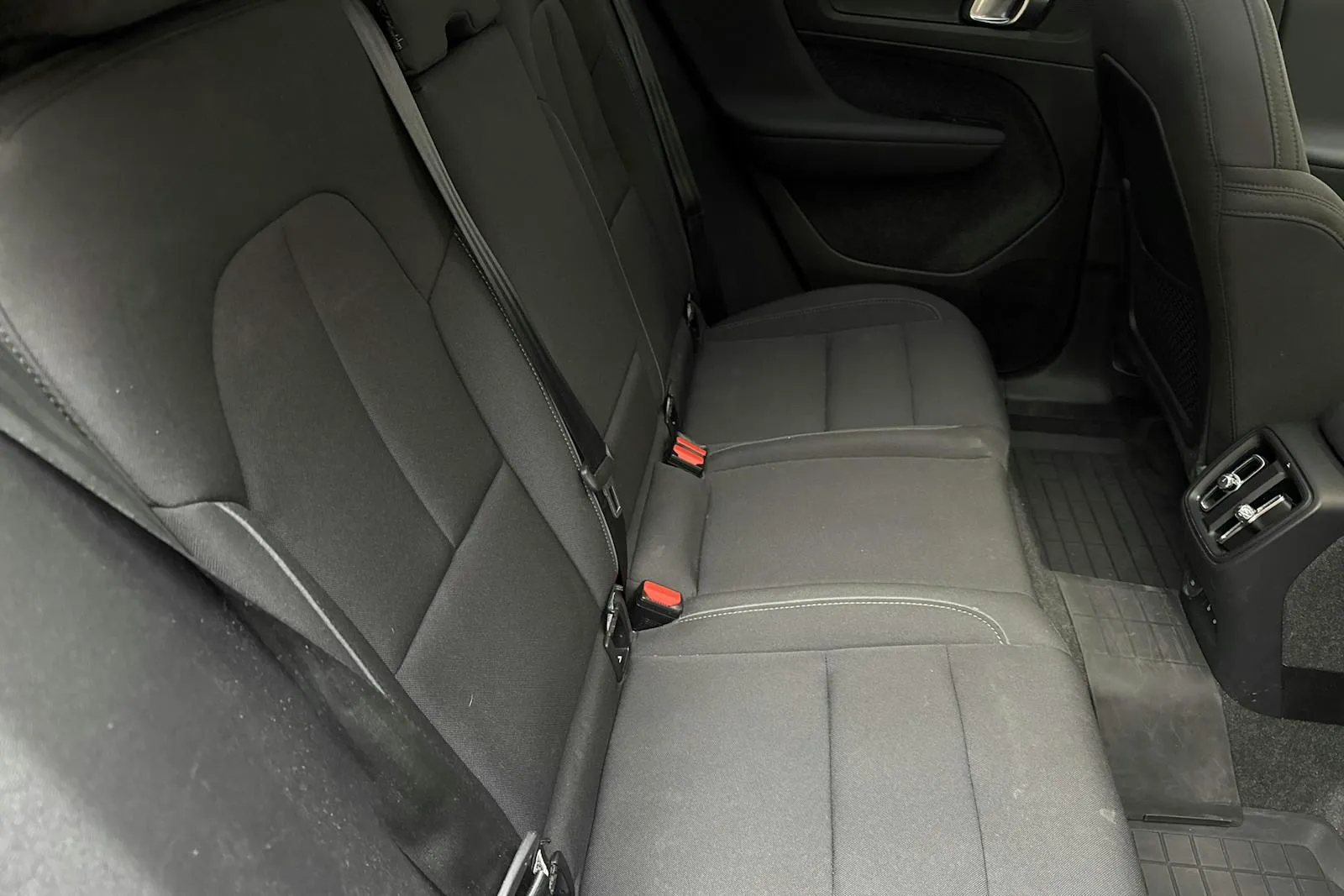 Volvo C40 Recharge bild 8