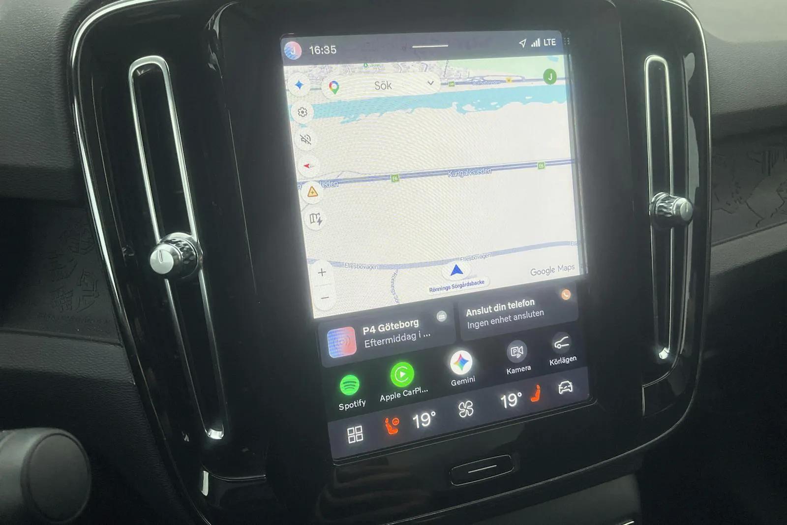Volvo C40 Recharge bild 12