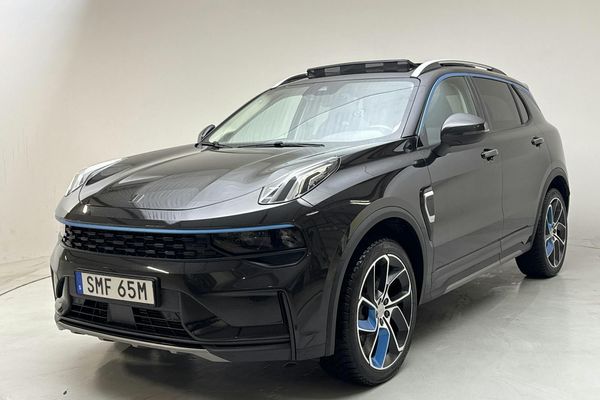 Lynk & Co 01 PHEV (265hk) - 2021