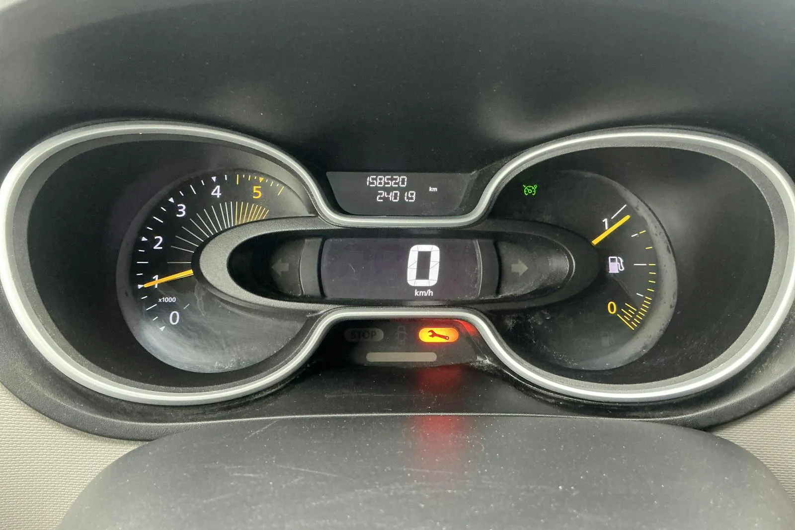 Renault Trafic bild 9