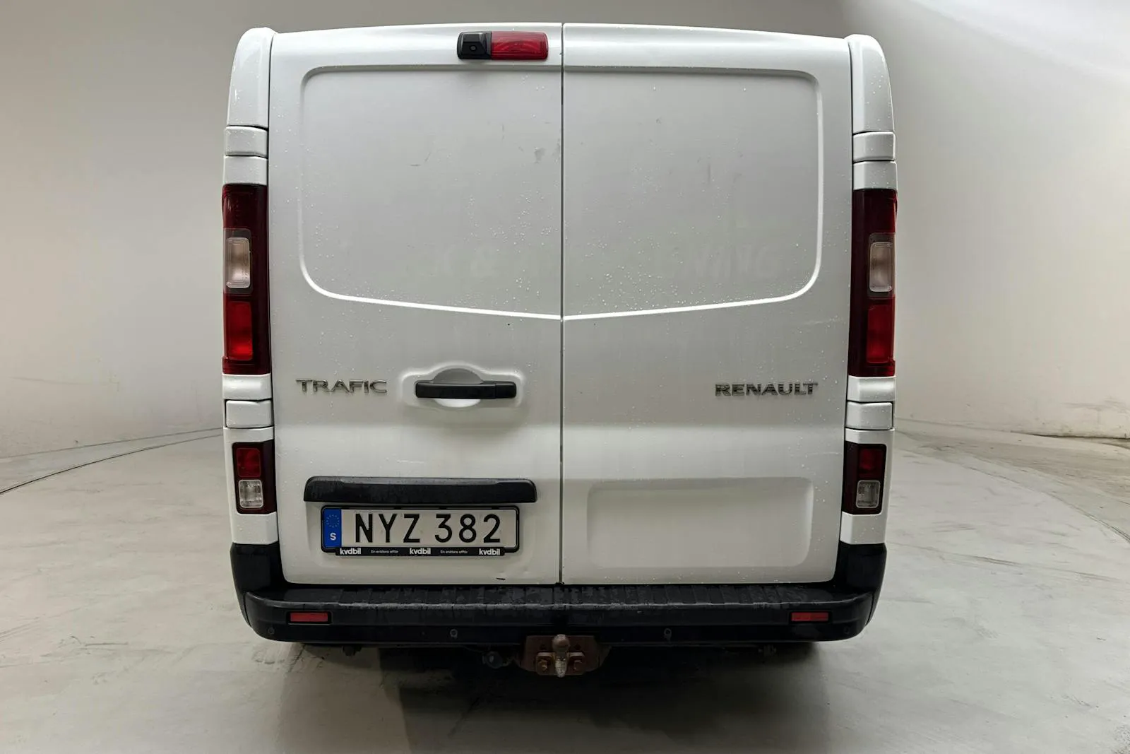 Renault Trafic bild 5