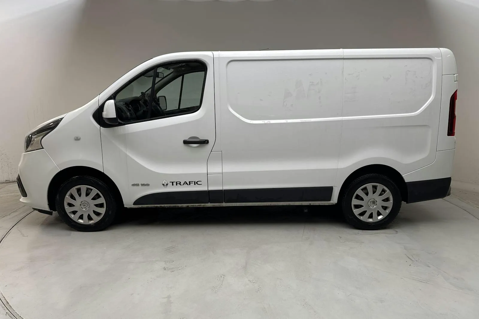Renault Trafic bild 2