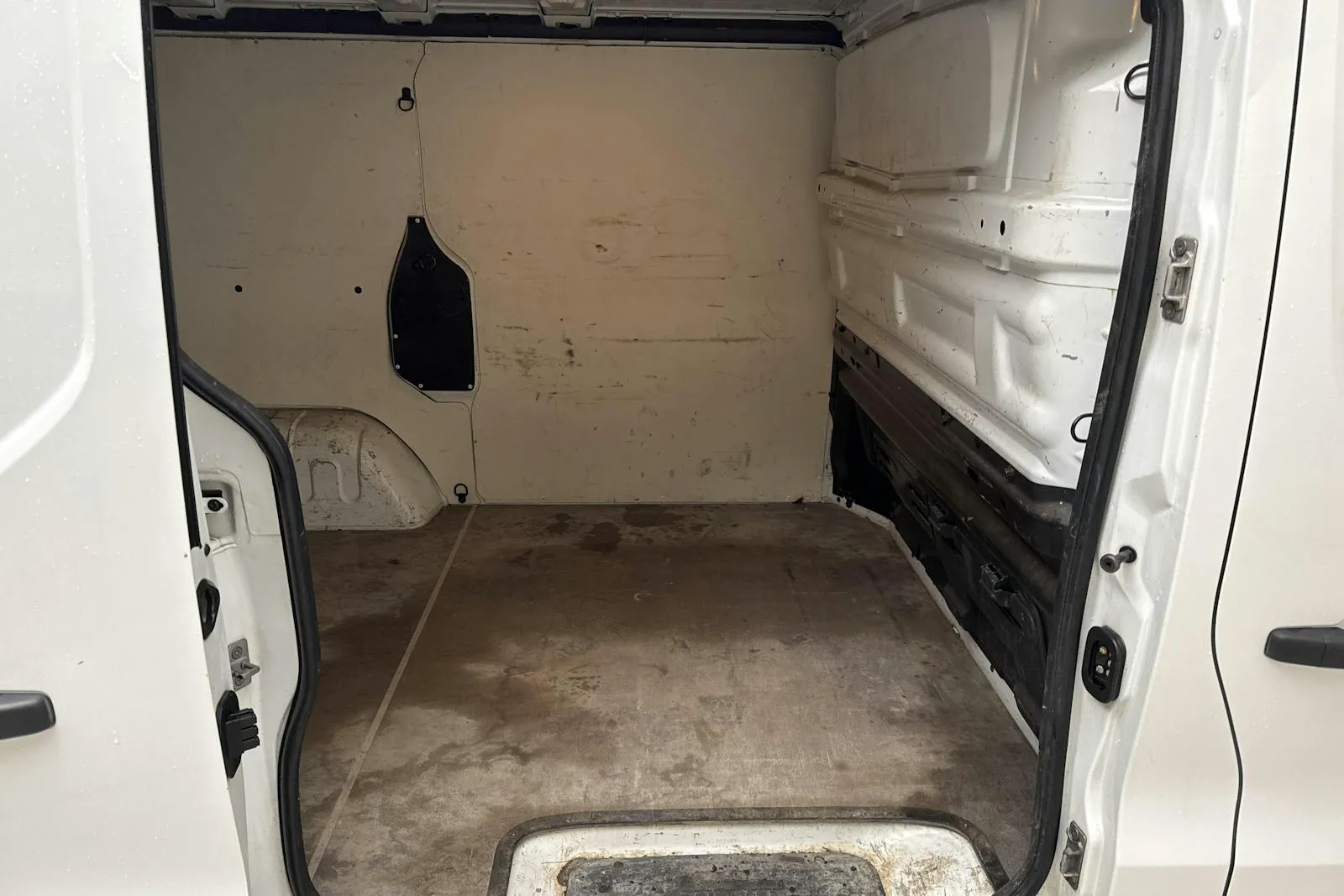 Renault Trafic bild 7