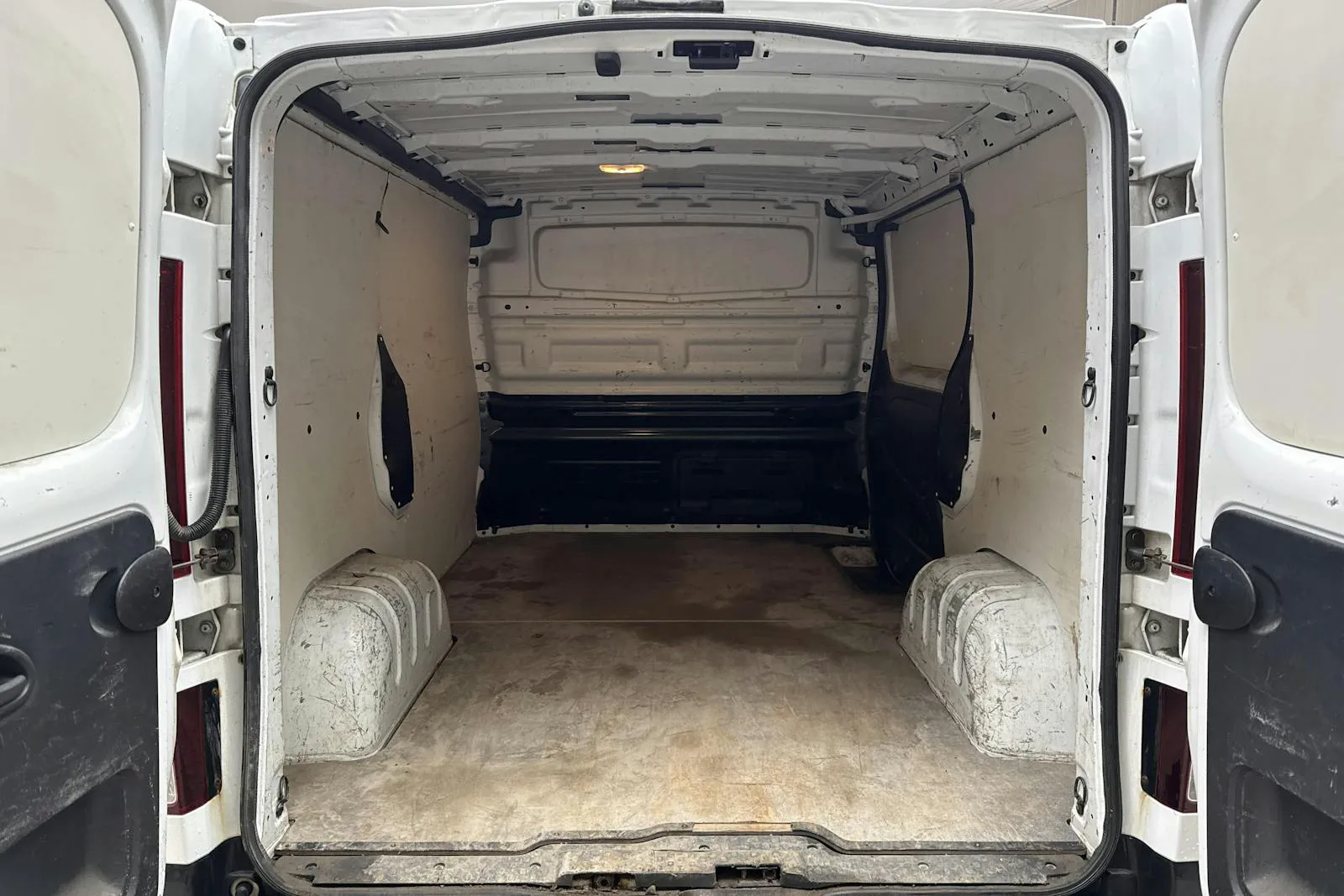 Renault Trafic bild 8