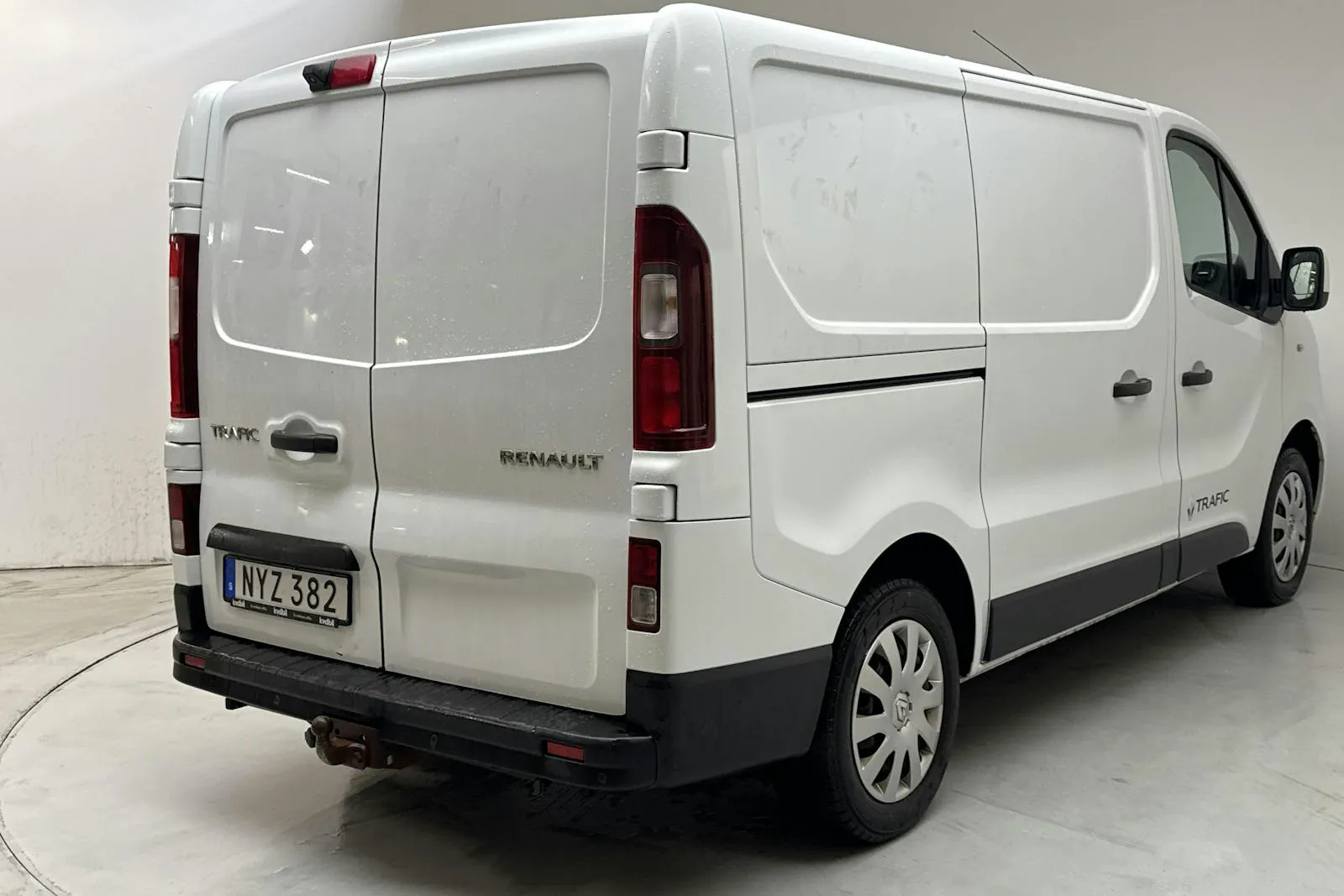 Renault Trafic bild 3