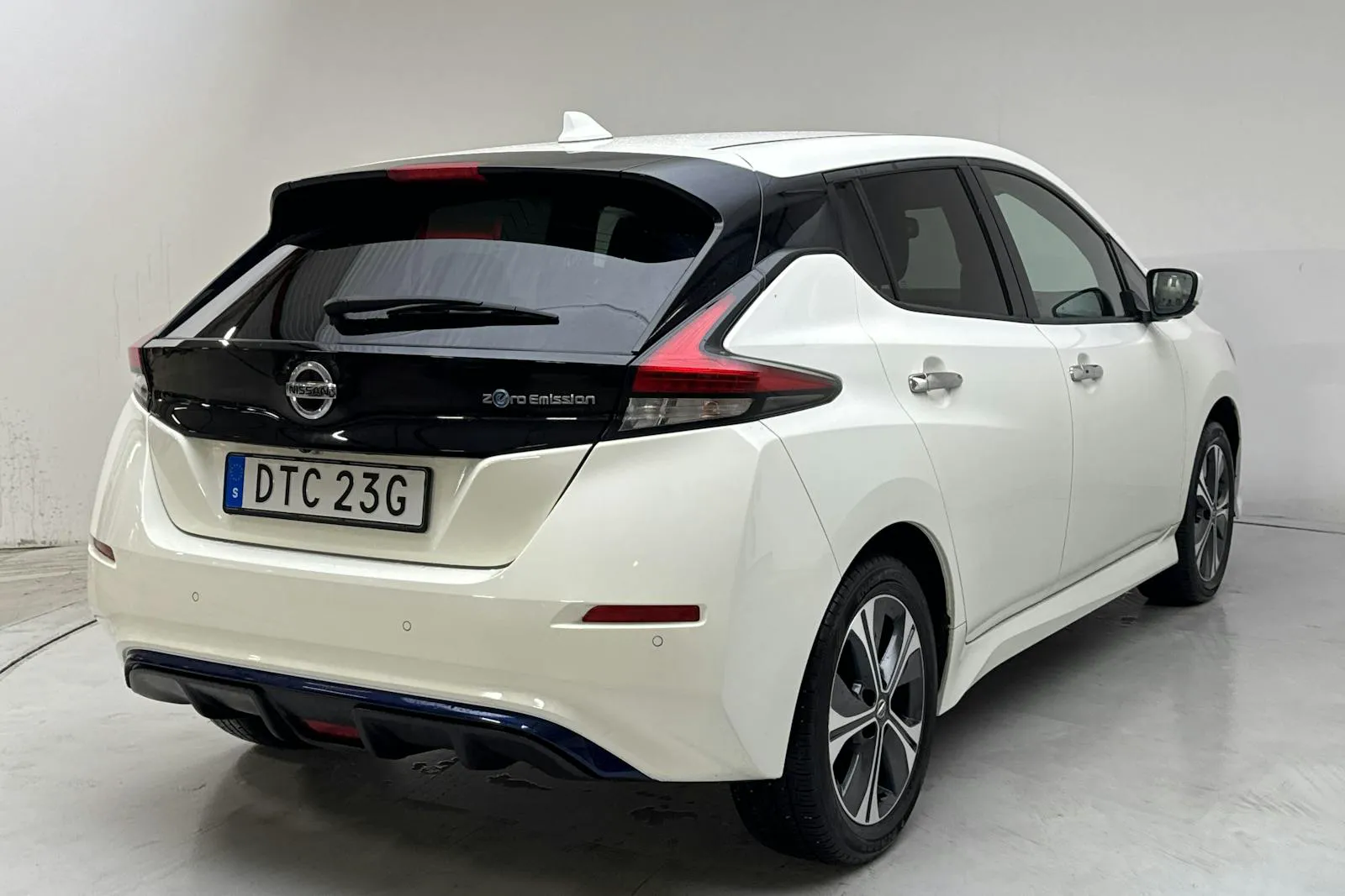 Nissan Leaf bild 3